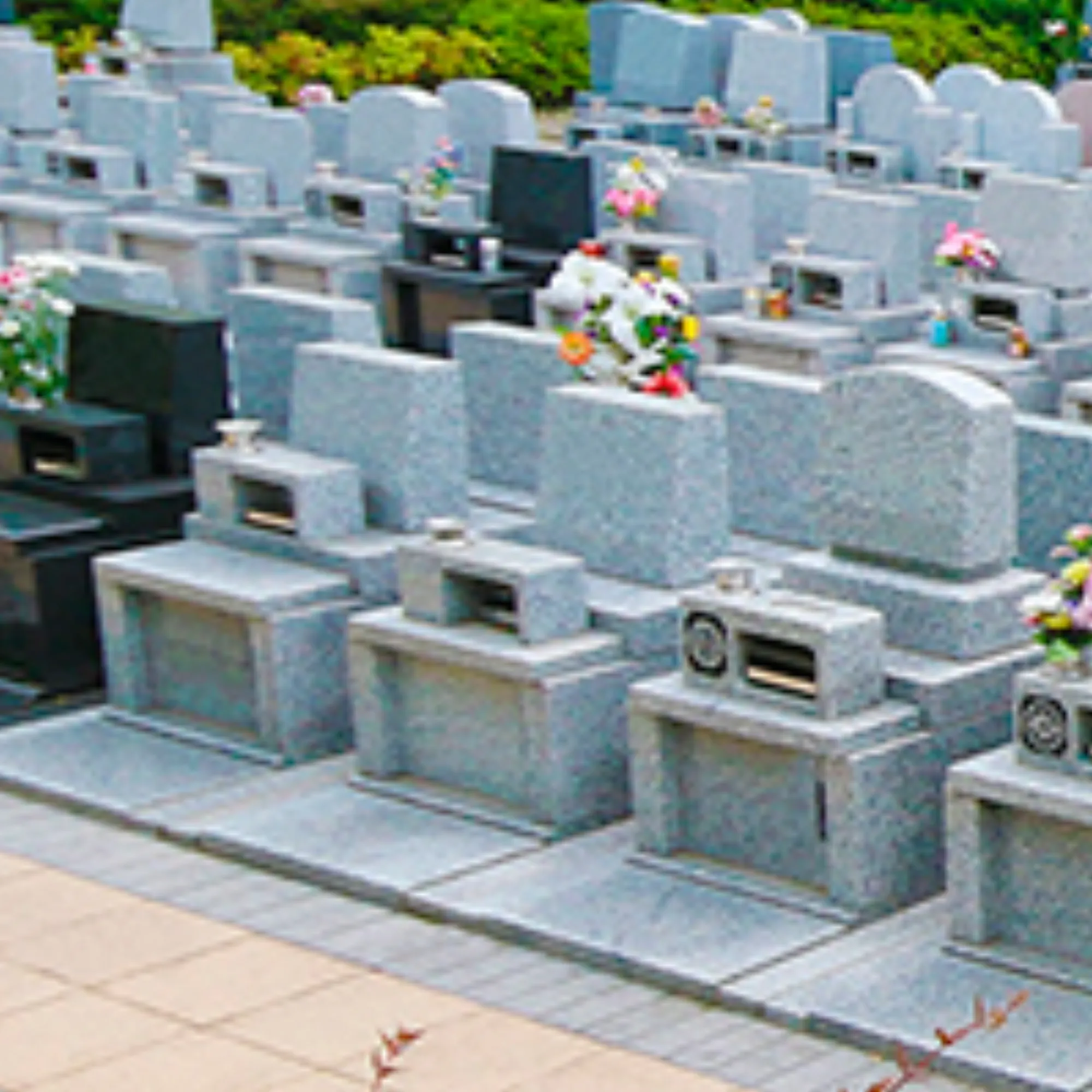 ゆとり墓地 Sタイプ0.8㎡