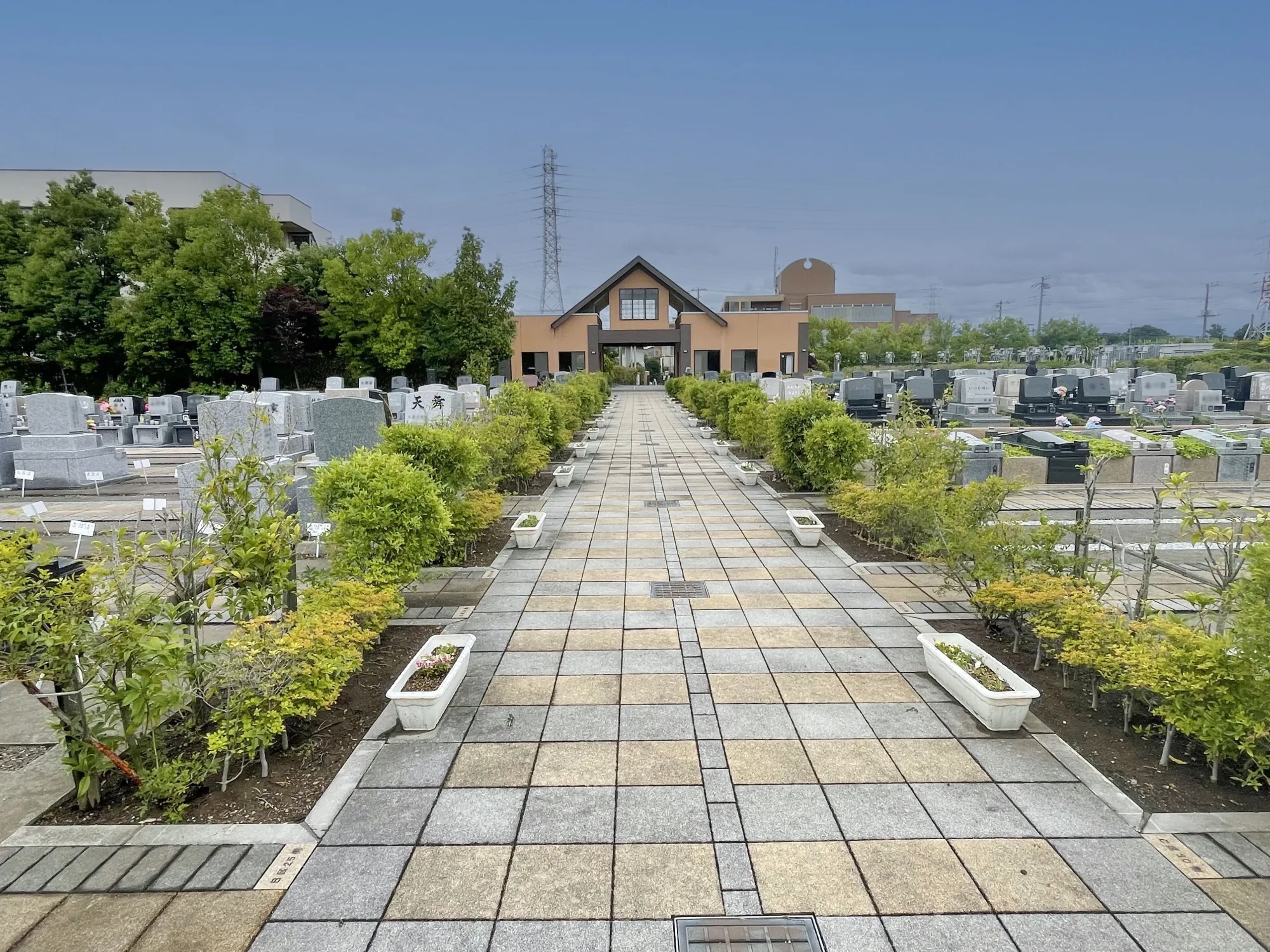 園内風景3