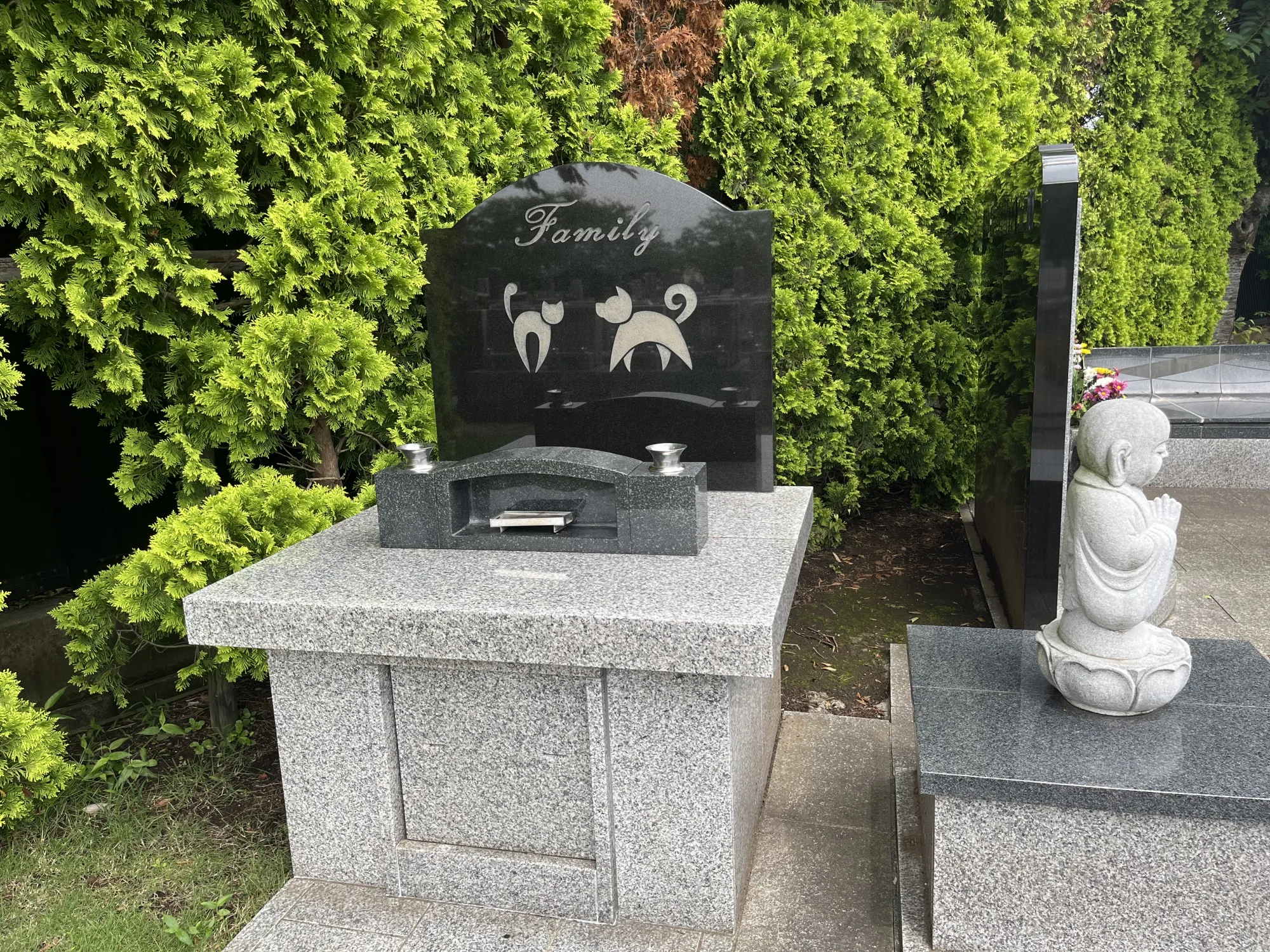ペット合祀墓