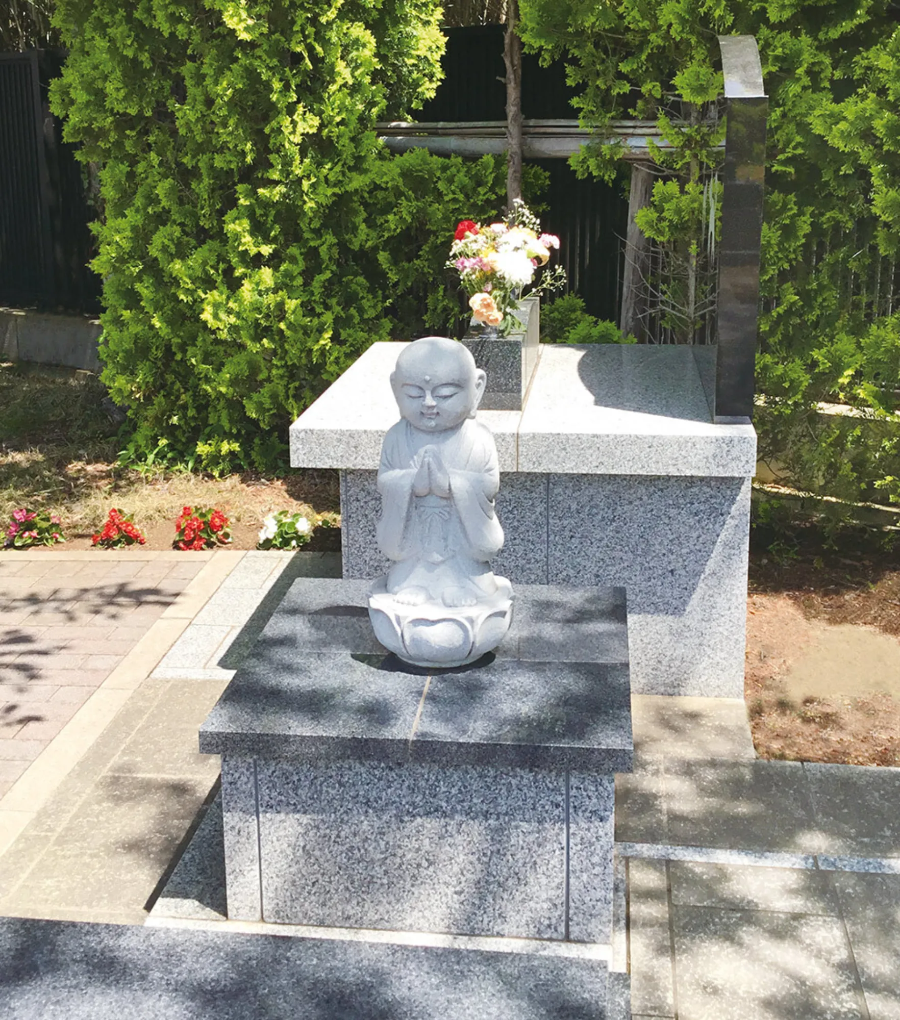 合祀墓