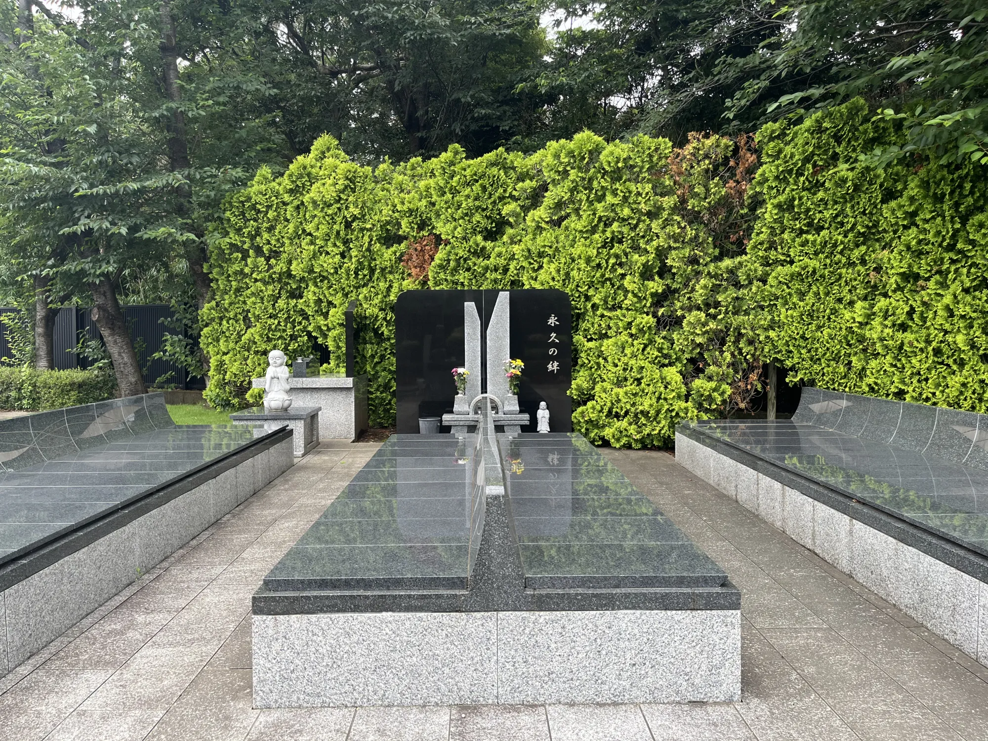 永代供養墓「永久の絆」