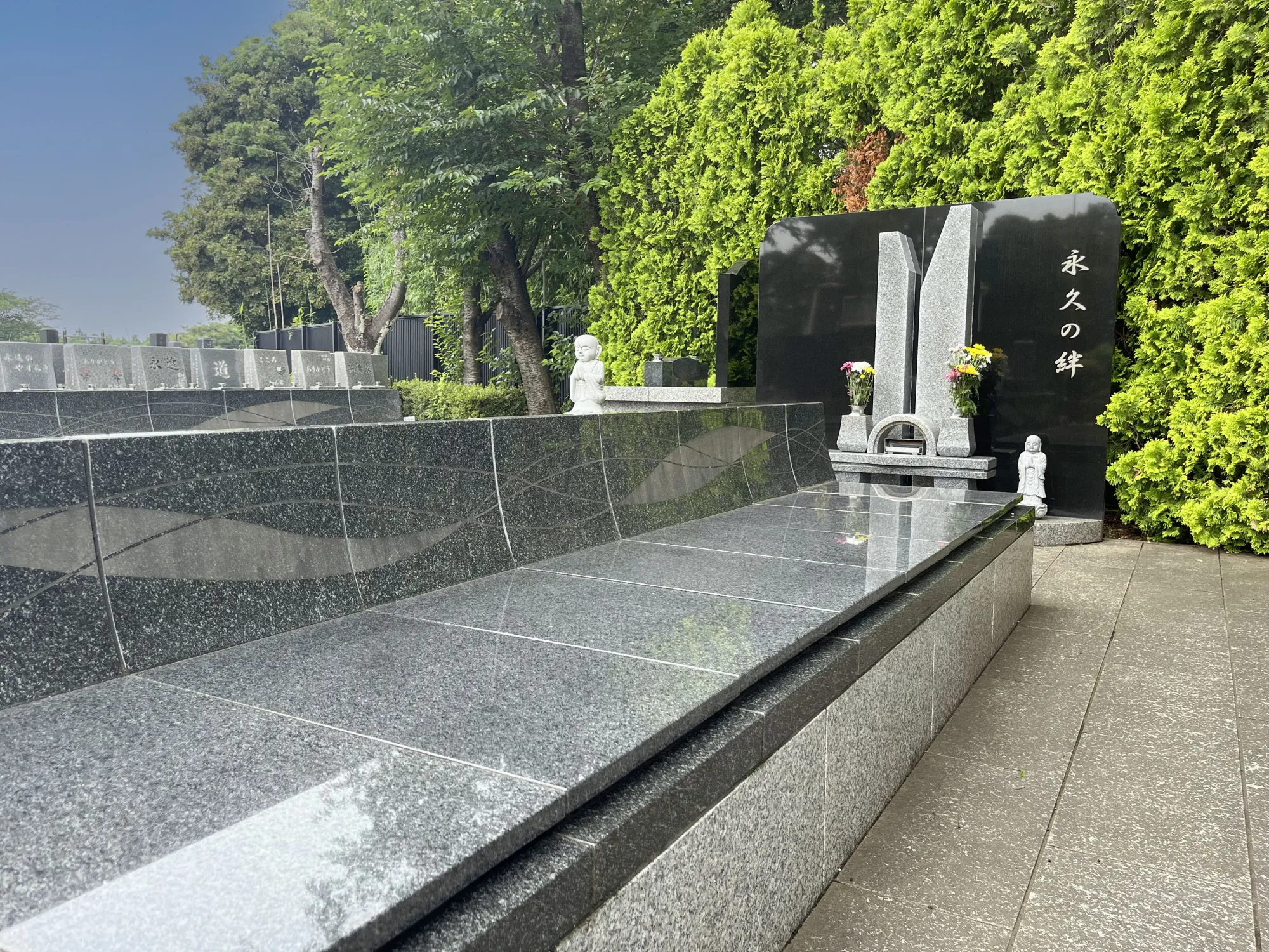 永代供養墓「永久の絆」