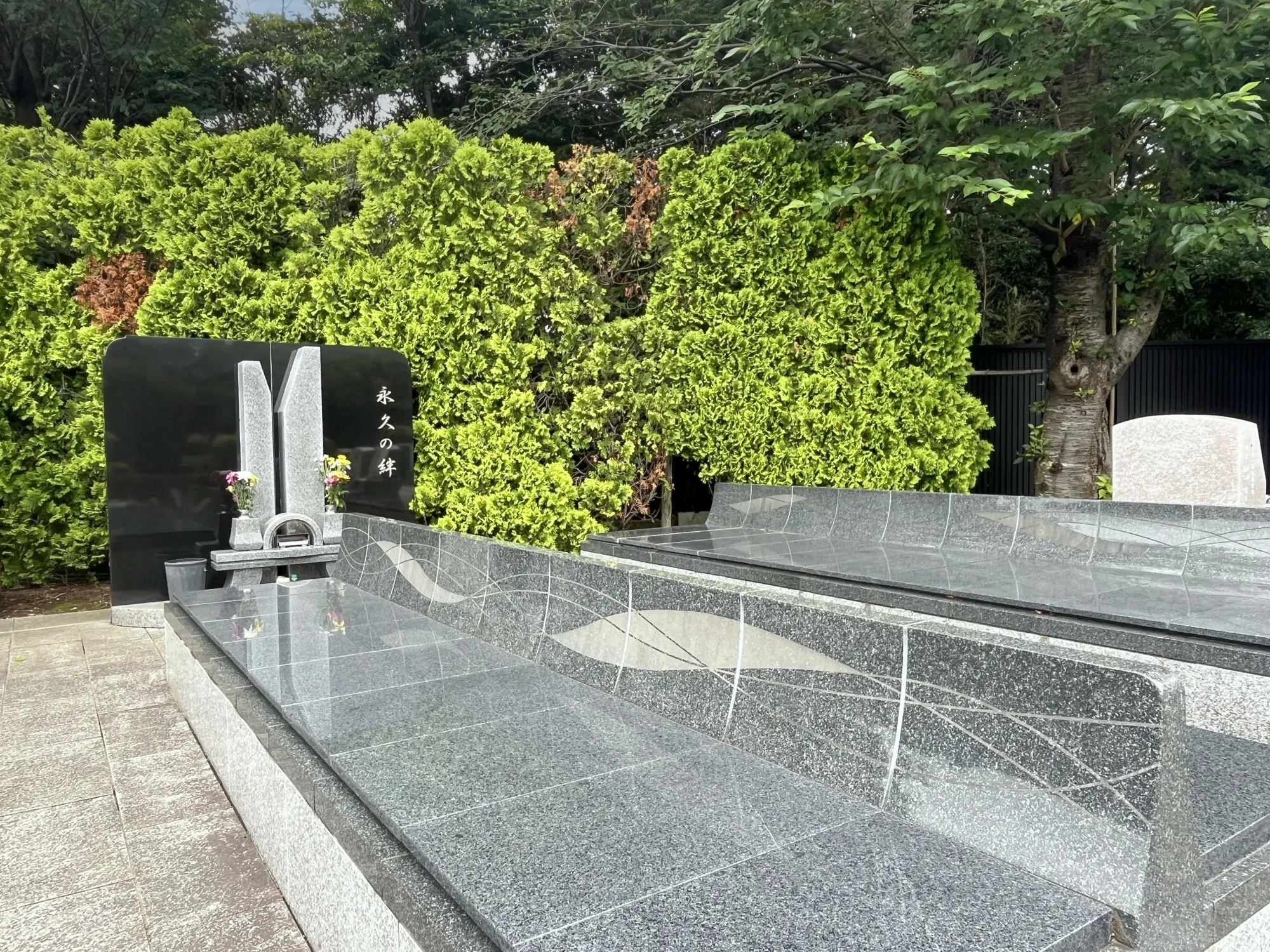 永代供養墓「永久の絆」