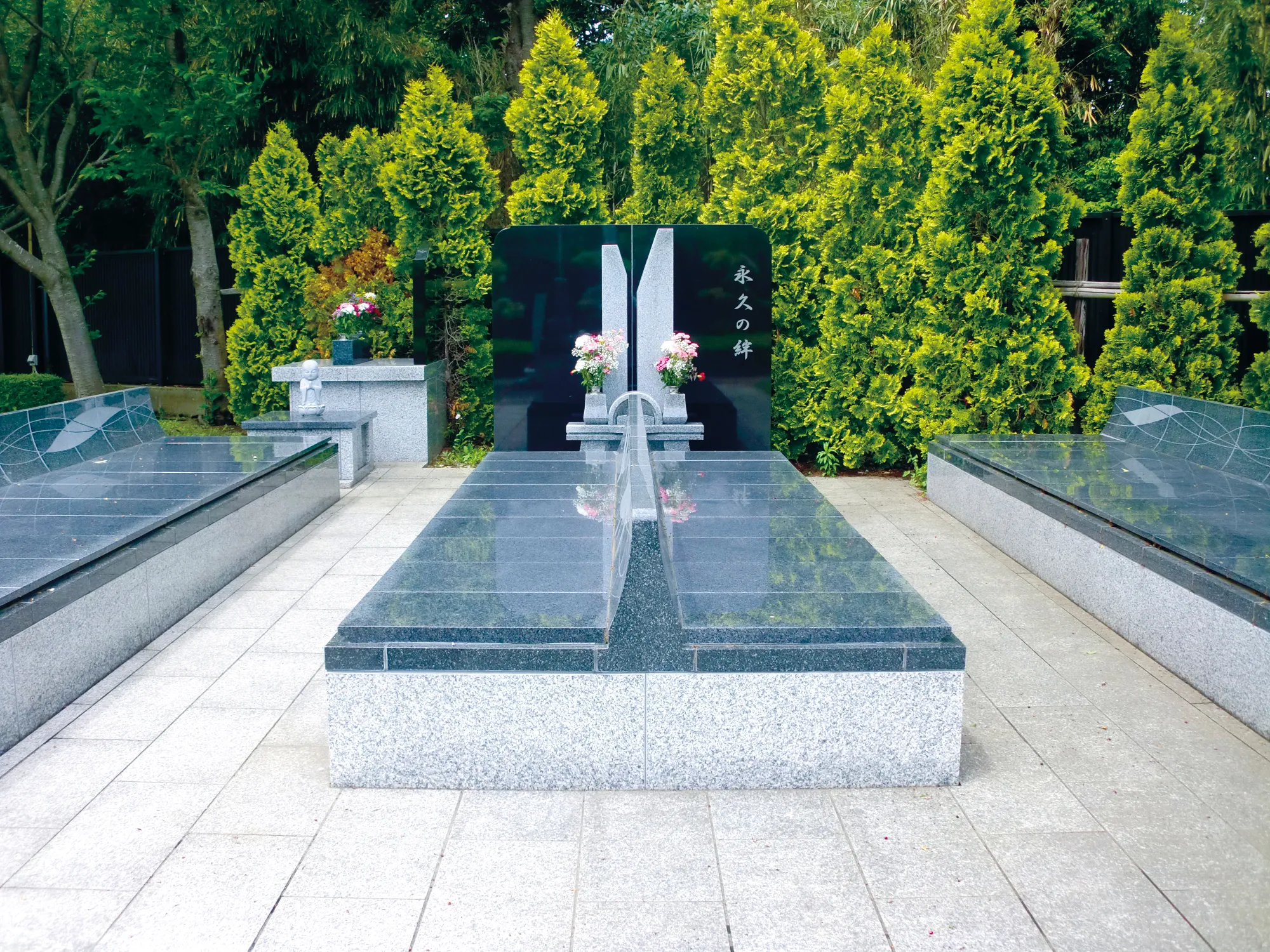 茅ヶ崎霊園・永久の郷