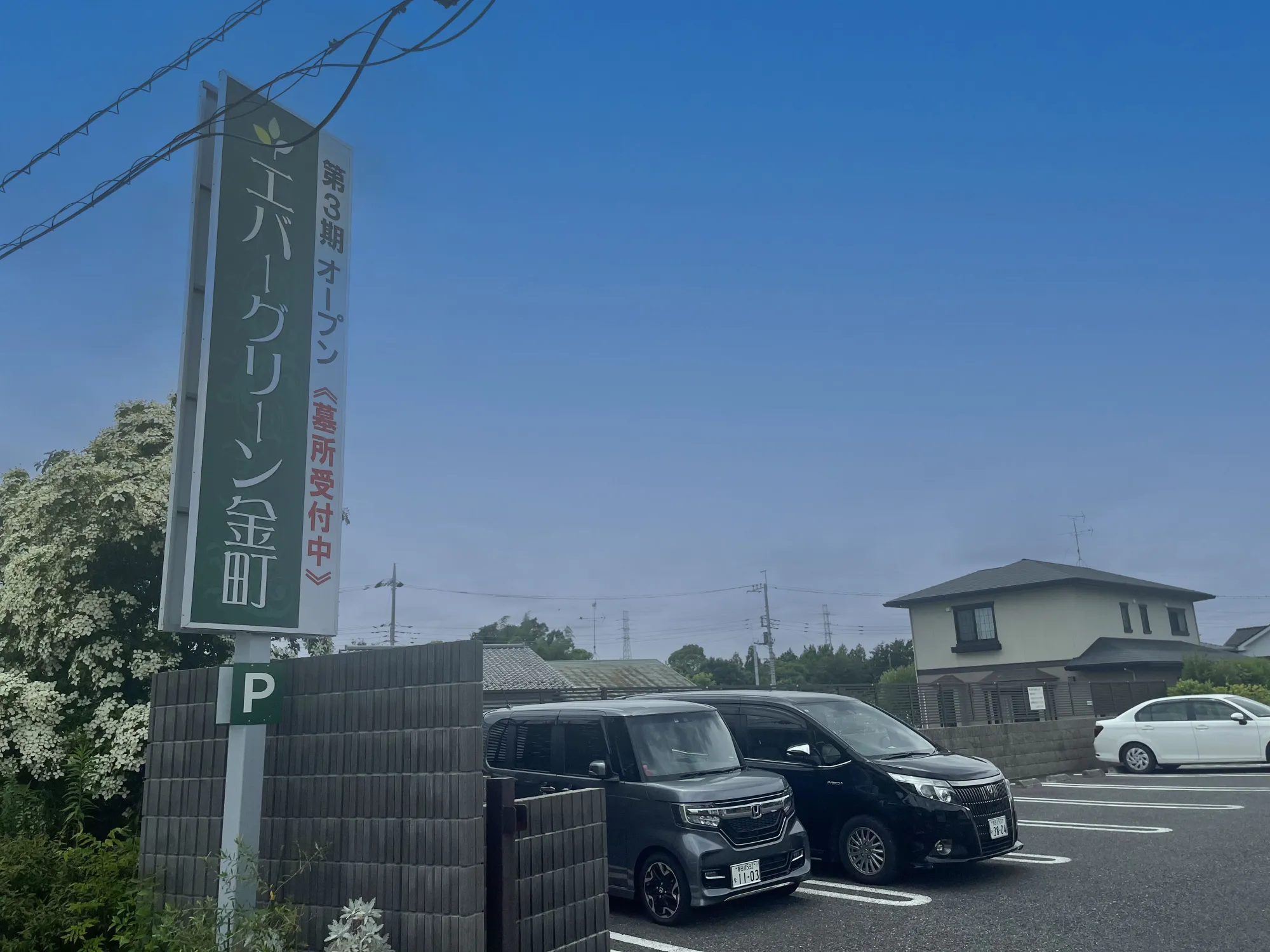 園内風景