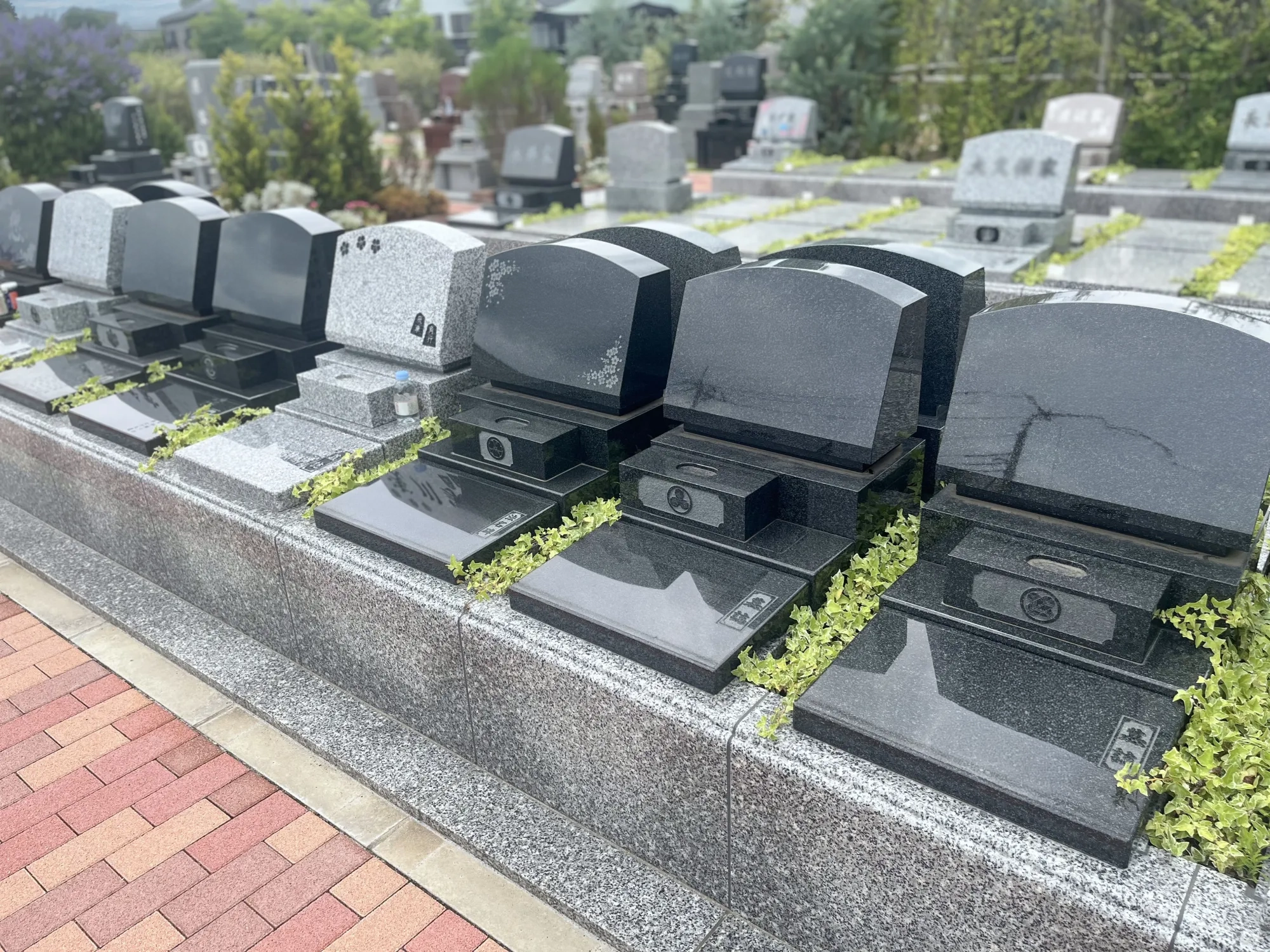 永代供養付き区画