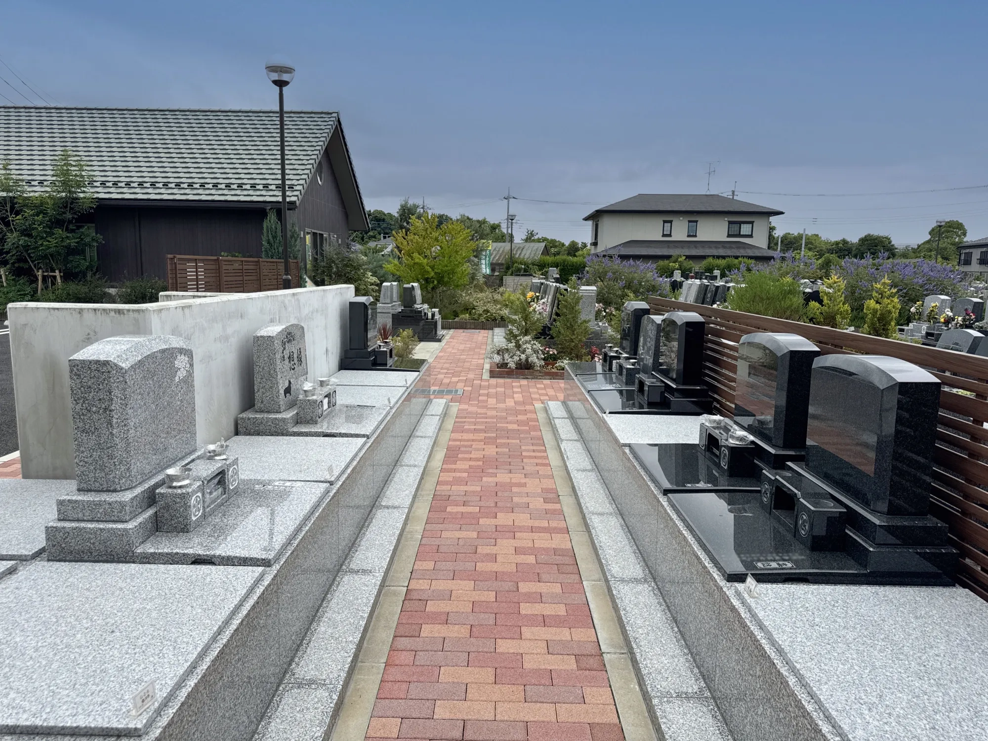 園内風景