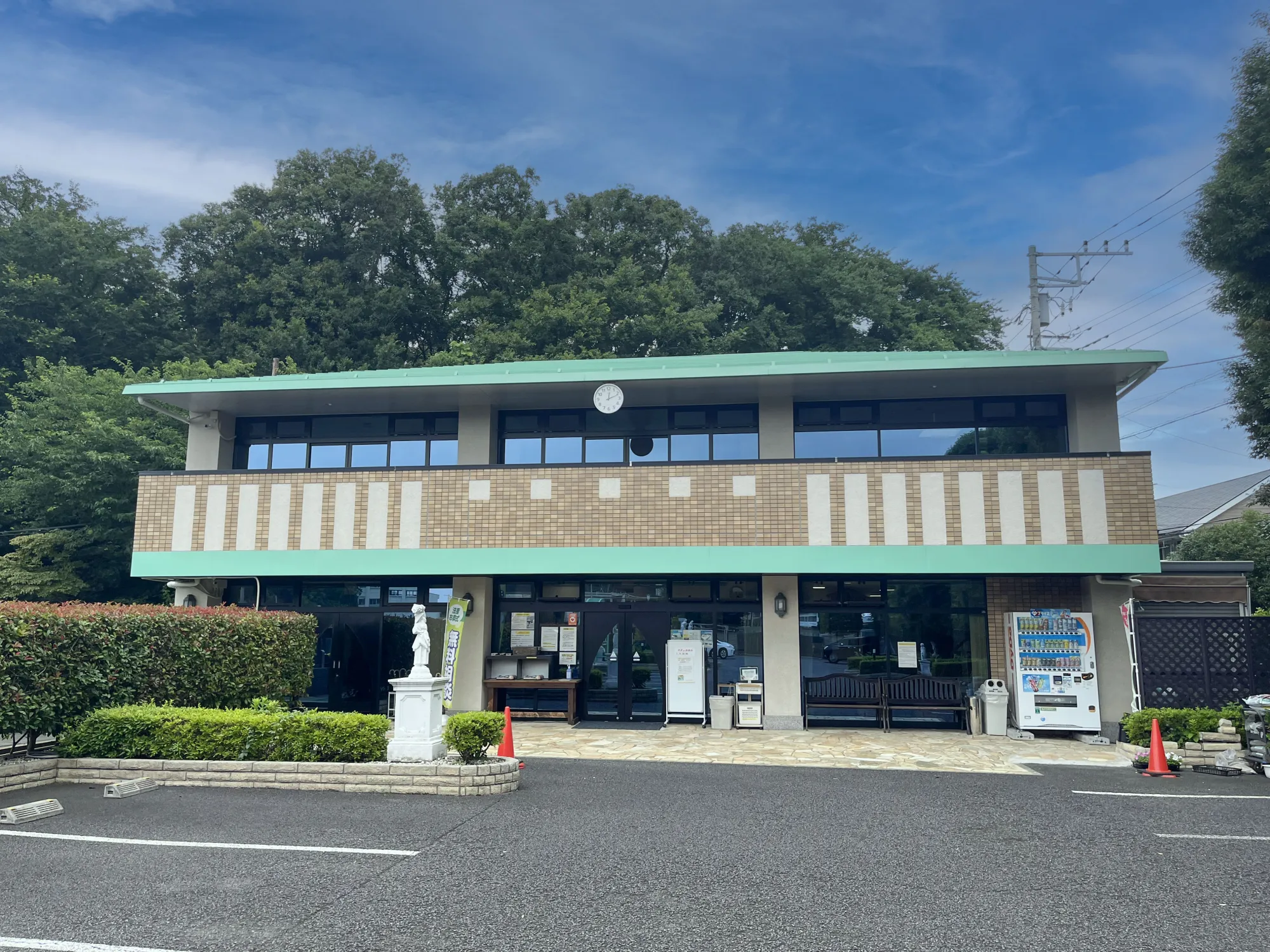 園内写真