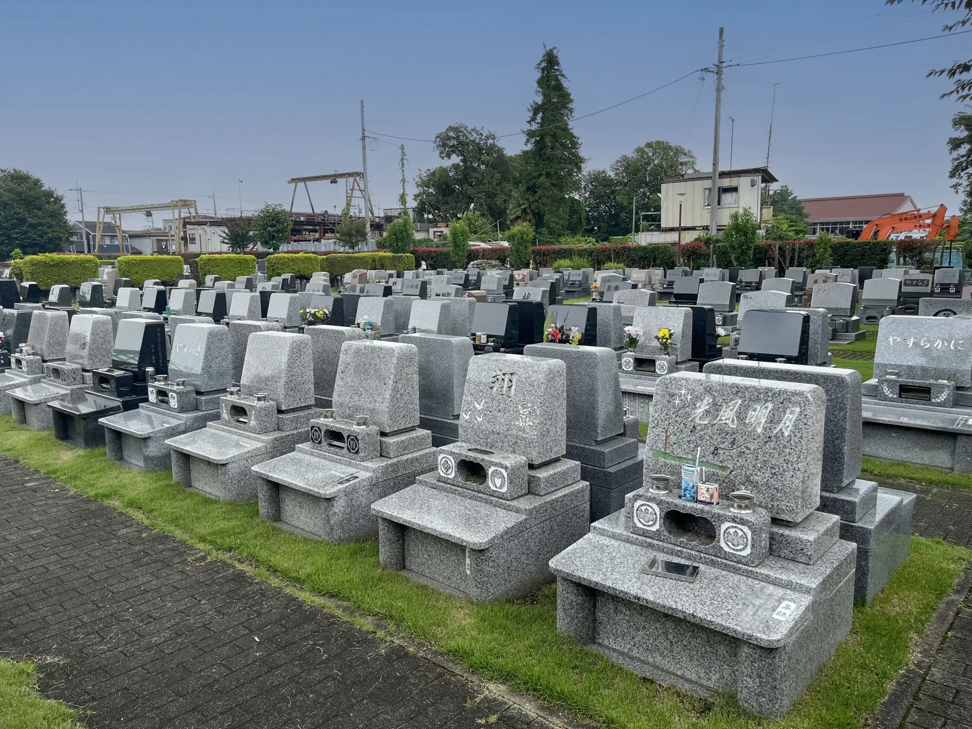 園内写真