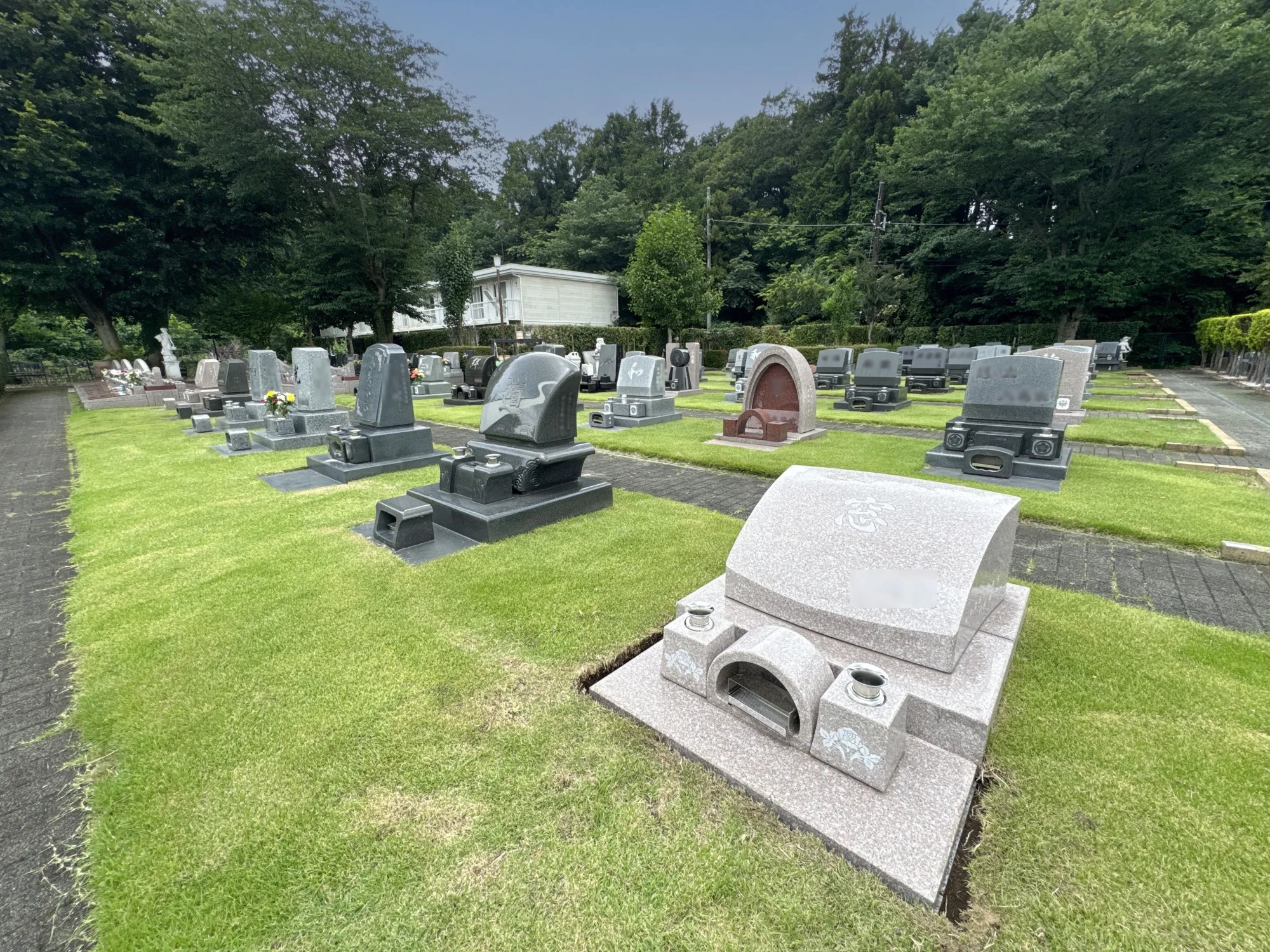 園内写真