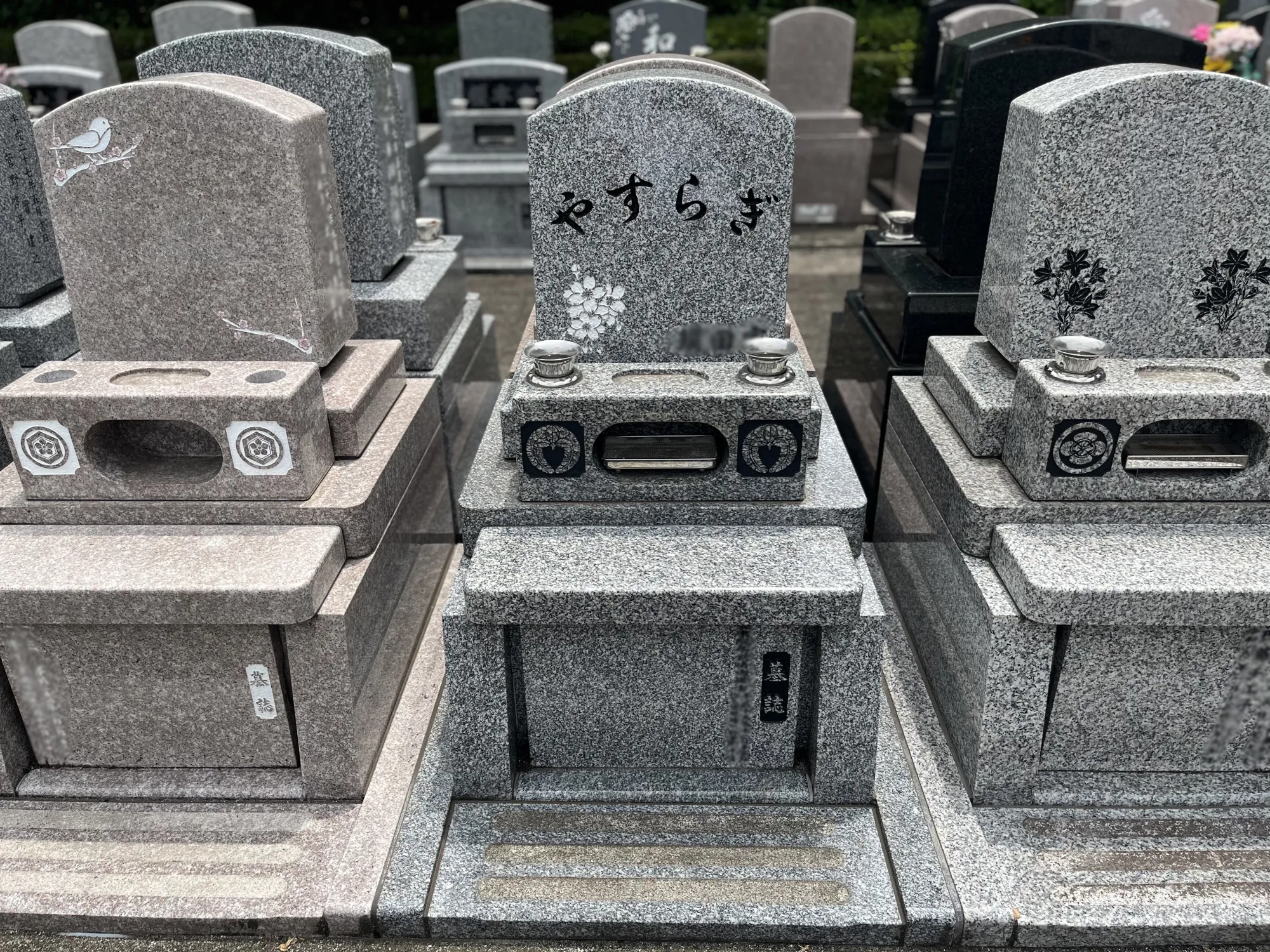 園内風景