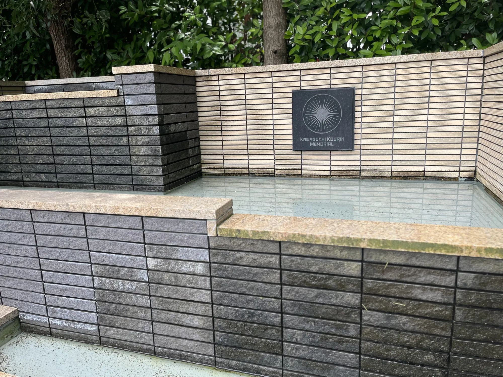園内風景