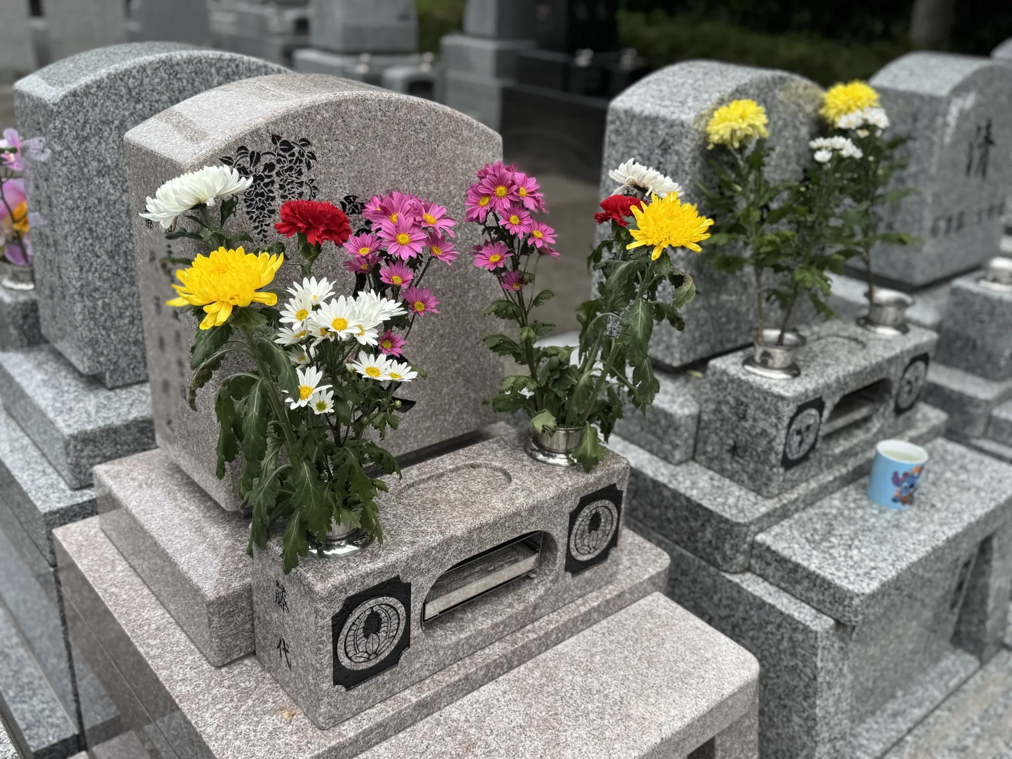園内風景