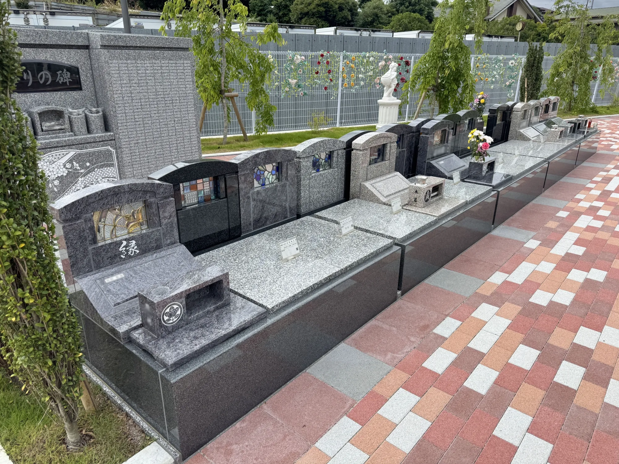 永代供養墓「悠久の碑」1