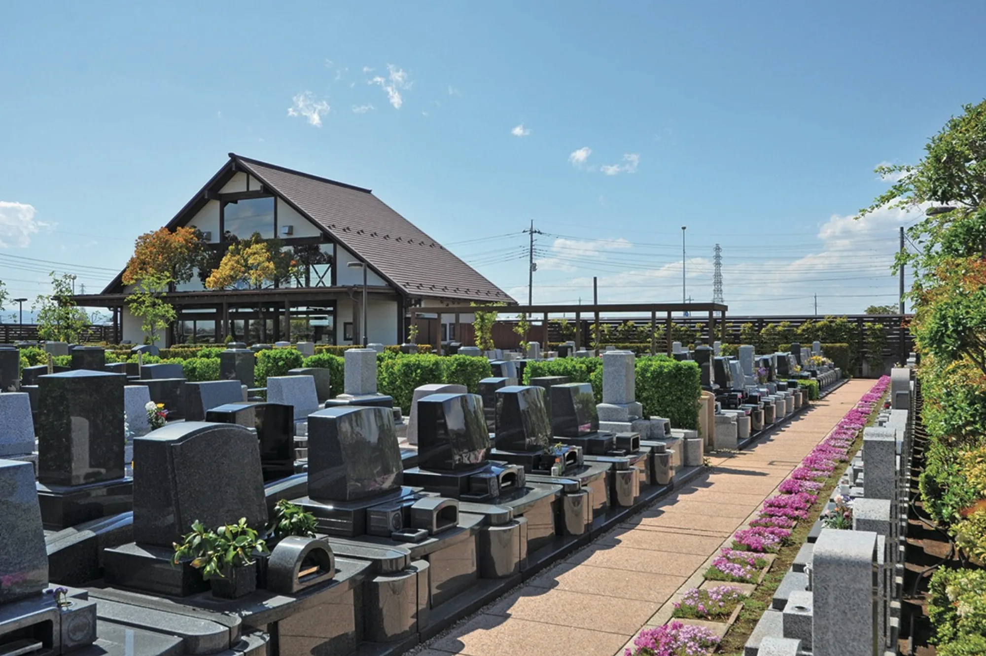 鴻巣霊園