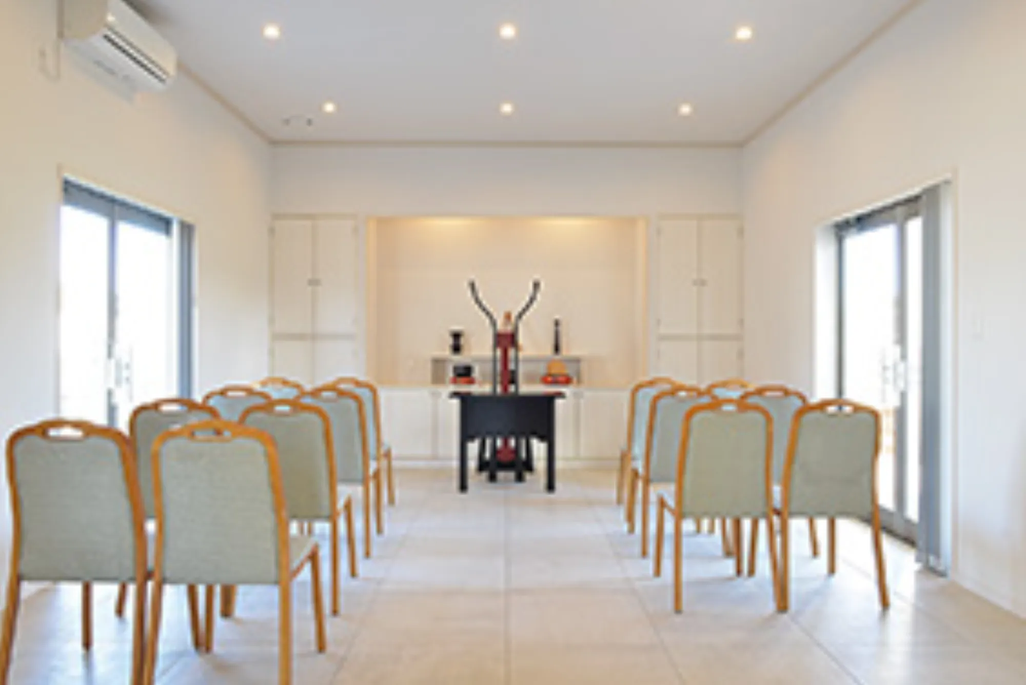 法要室