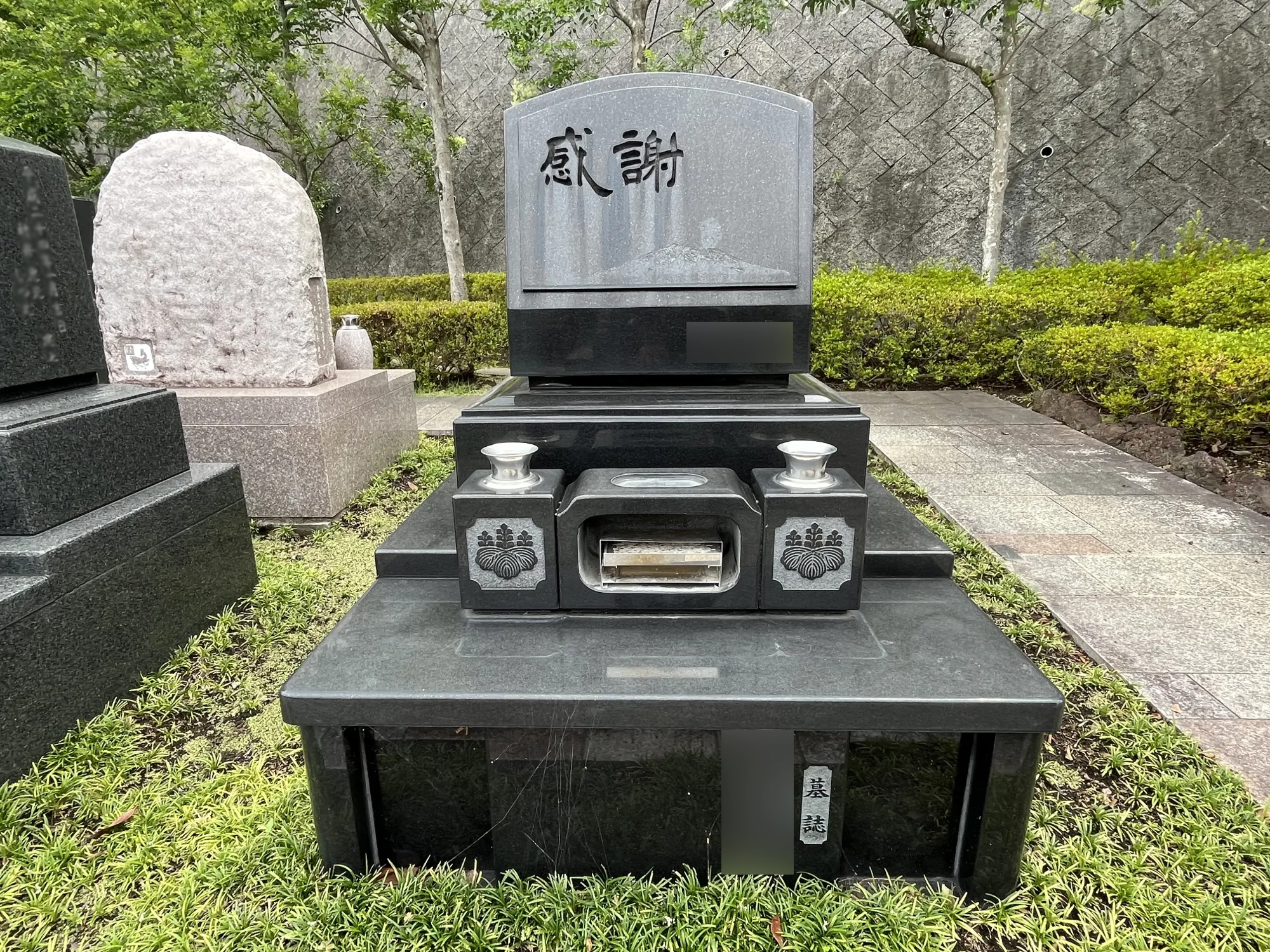 永代供養墓 供養塔