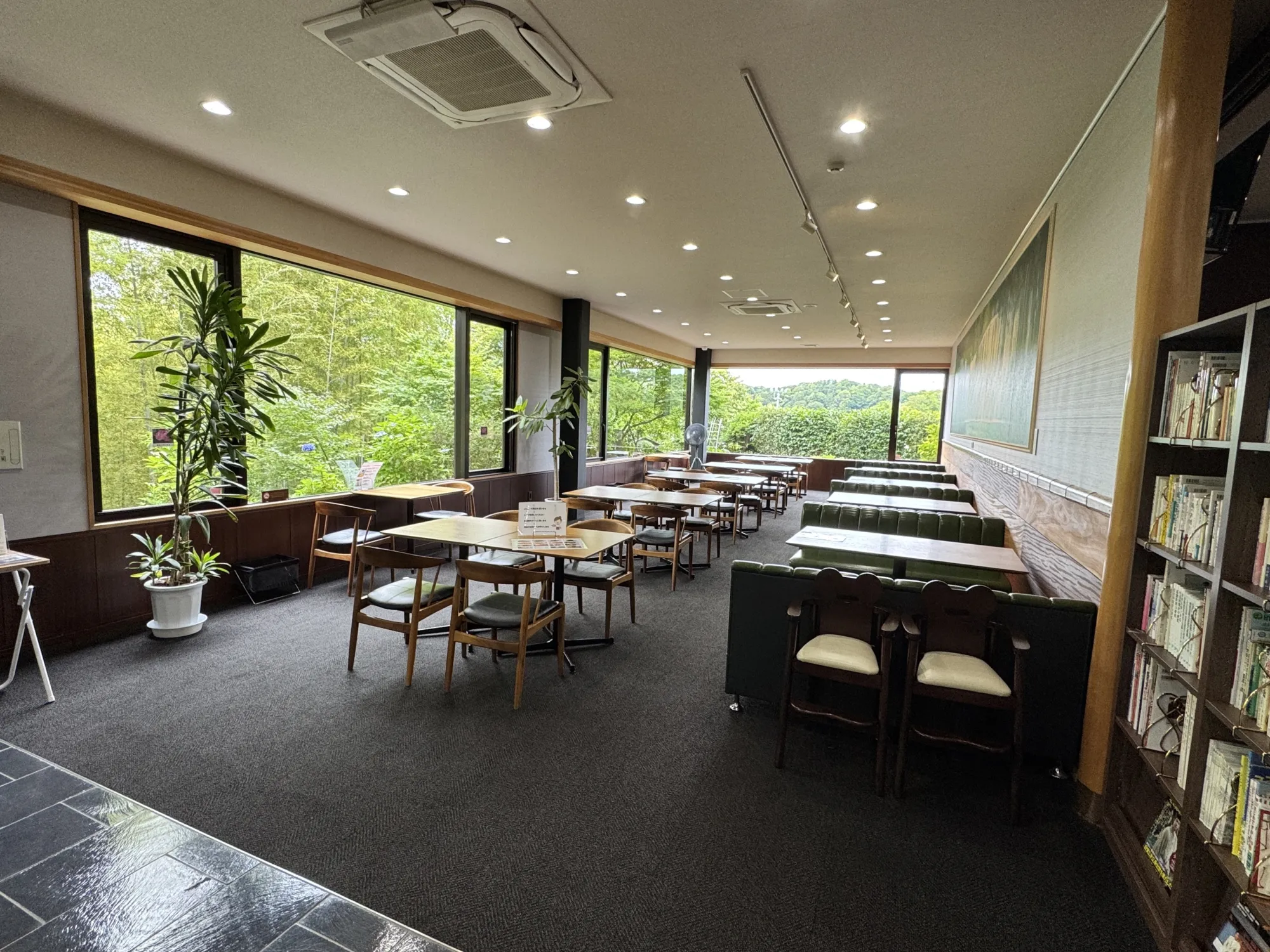 カフェテラス