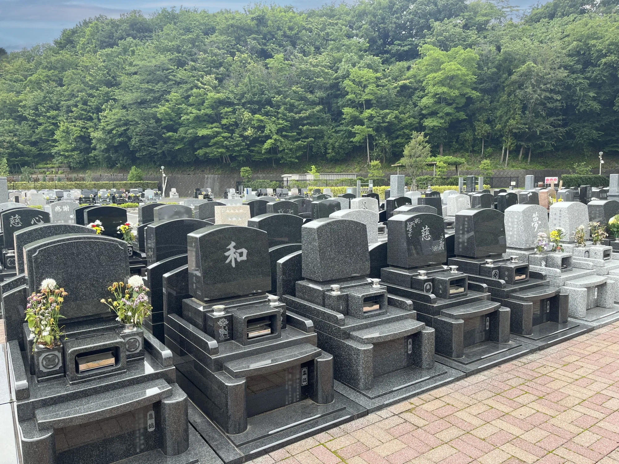 メモリアルパーク厚木ふるさとの丘 園内風景21