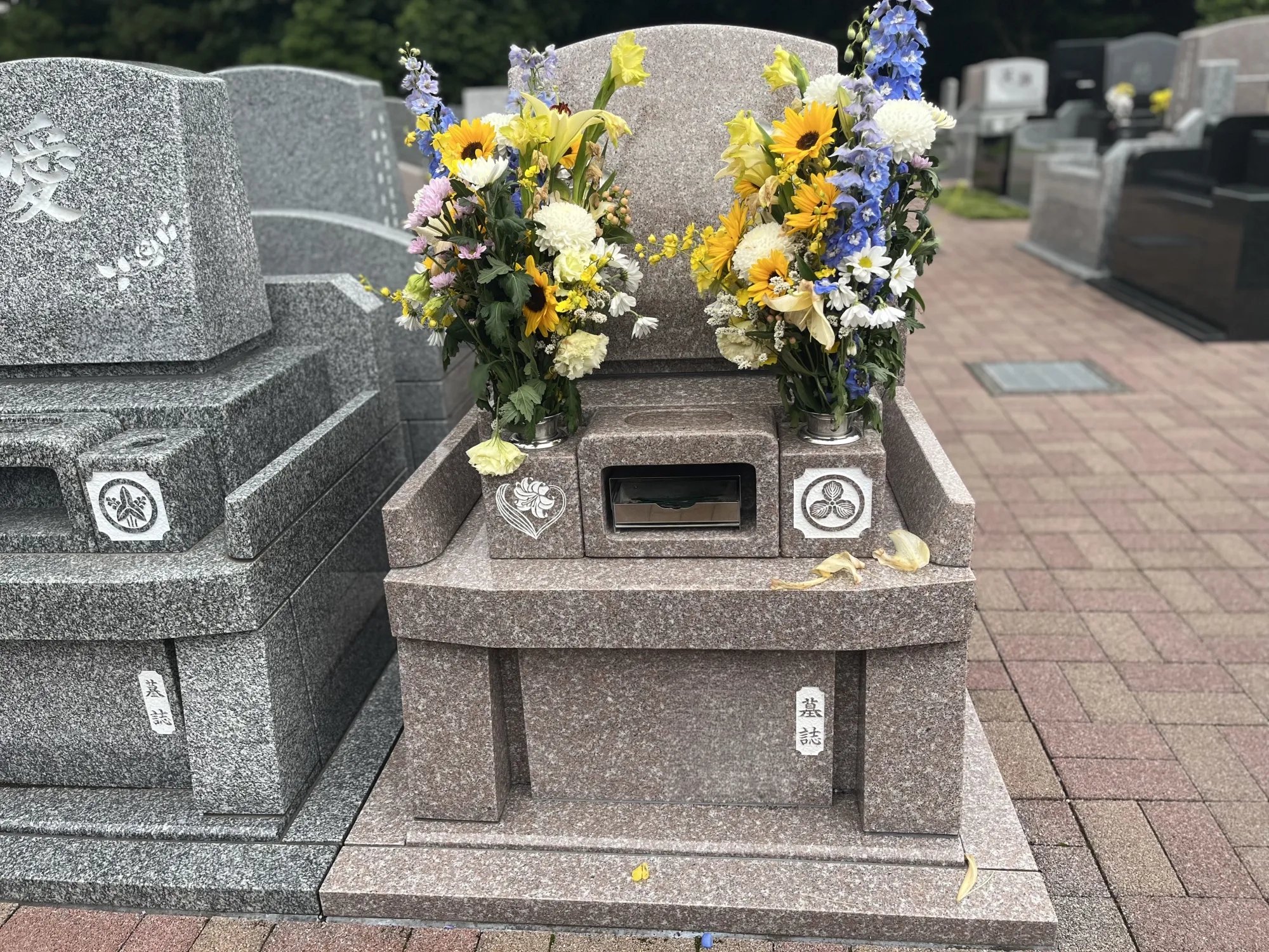 メモリアルパーク厚木ふるさとの丘 園内風景23