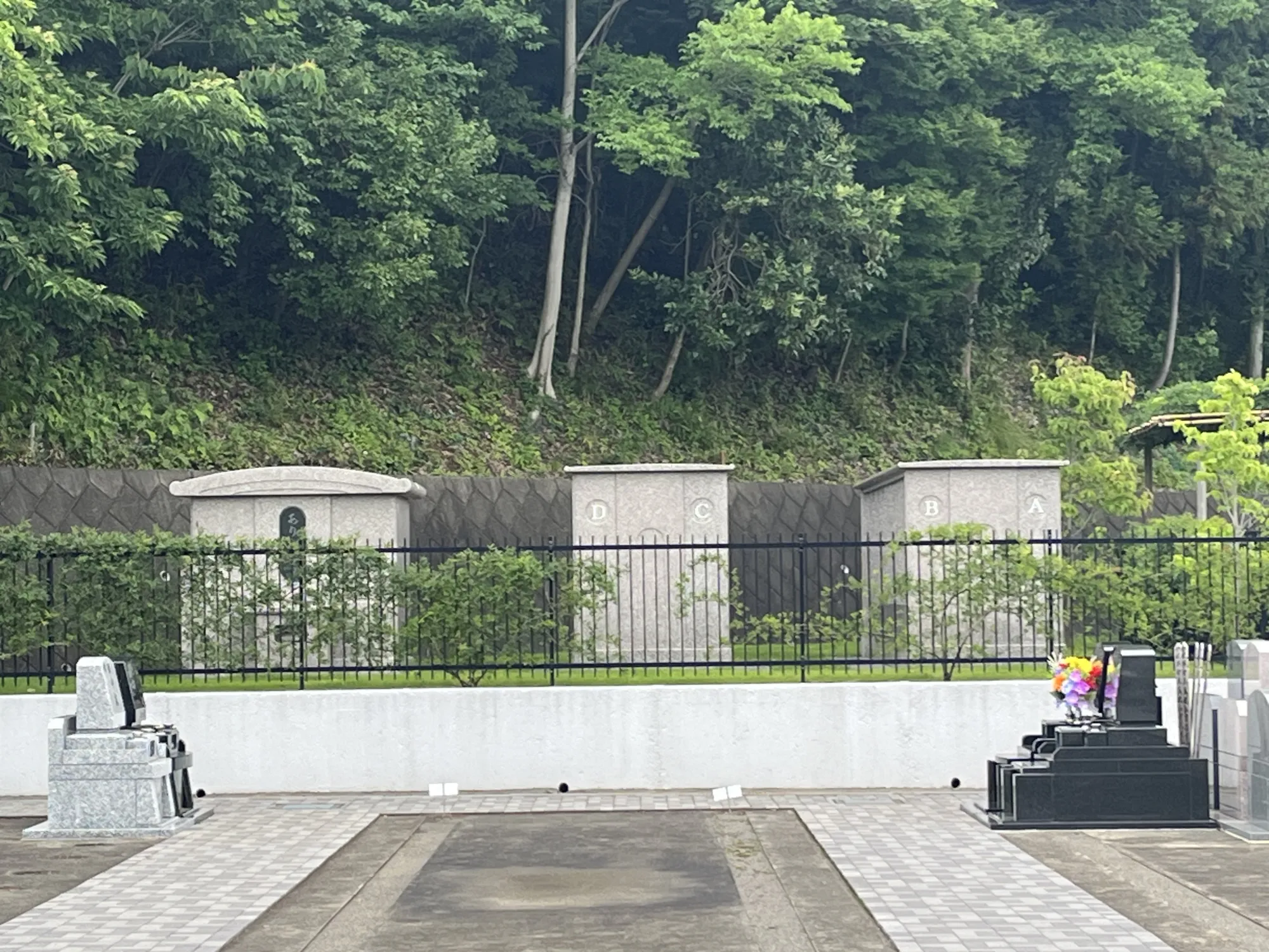 メモリアルパーク厚木ふるさとの丘 園内風景38