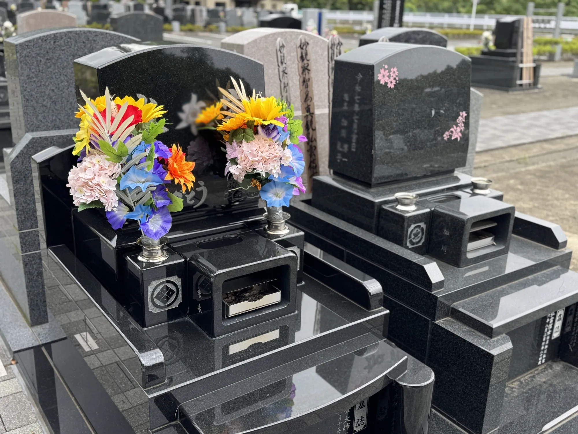 メモリアルパーク厚木ふるさとの丘 園内風景45