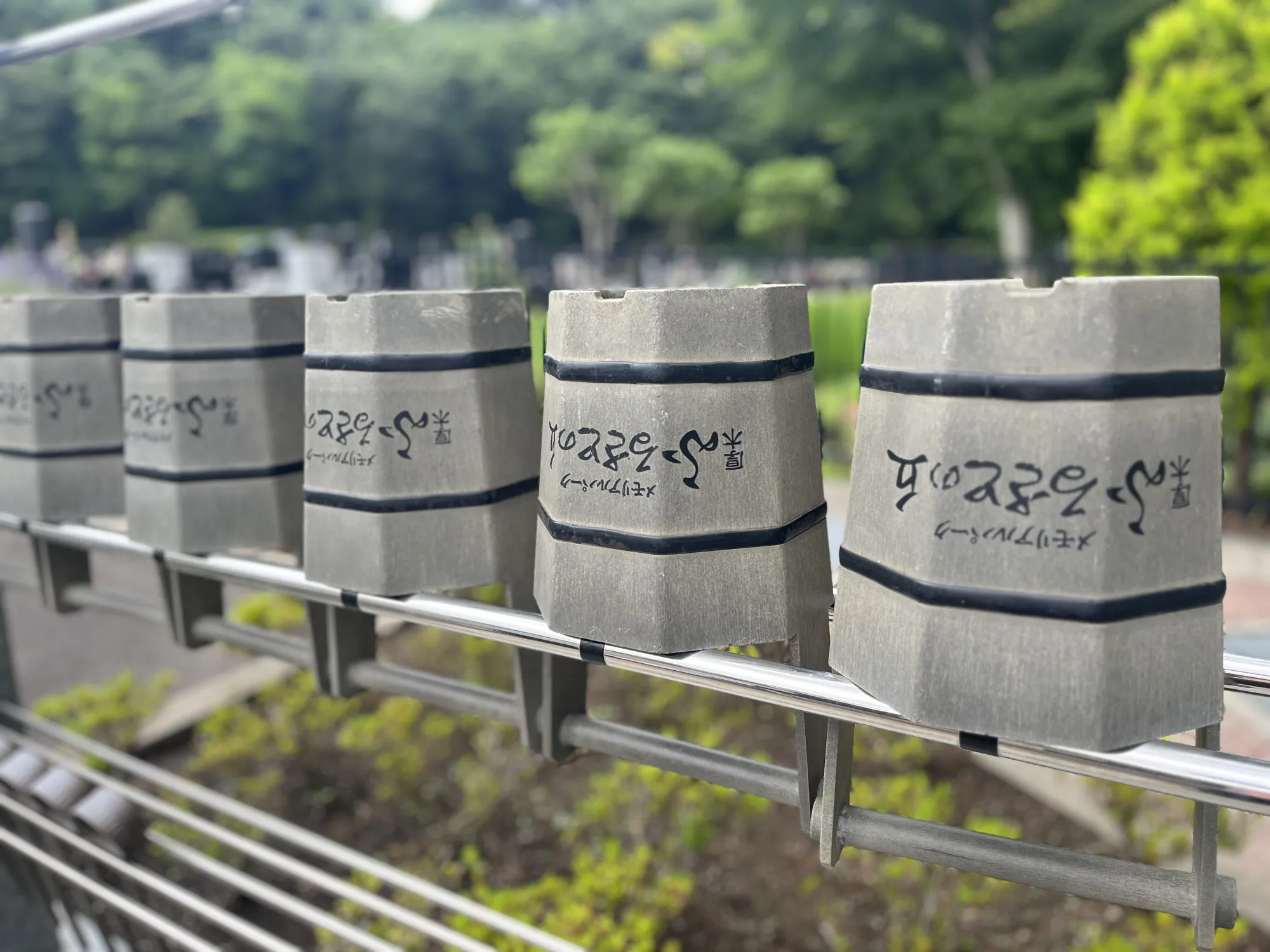 メモリアルパーク厚木ふるさとの丘 園内風景2