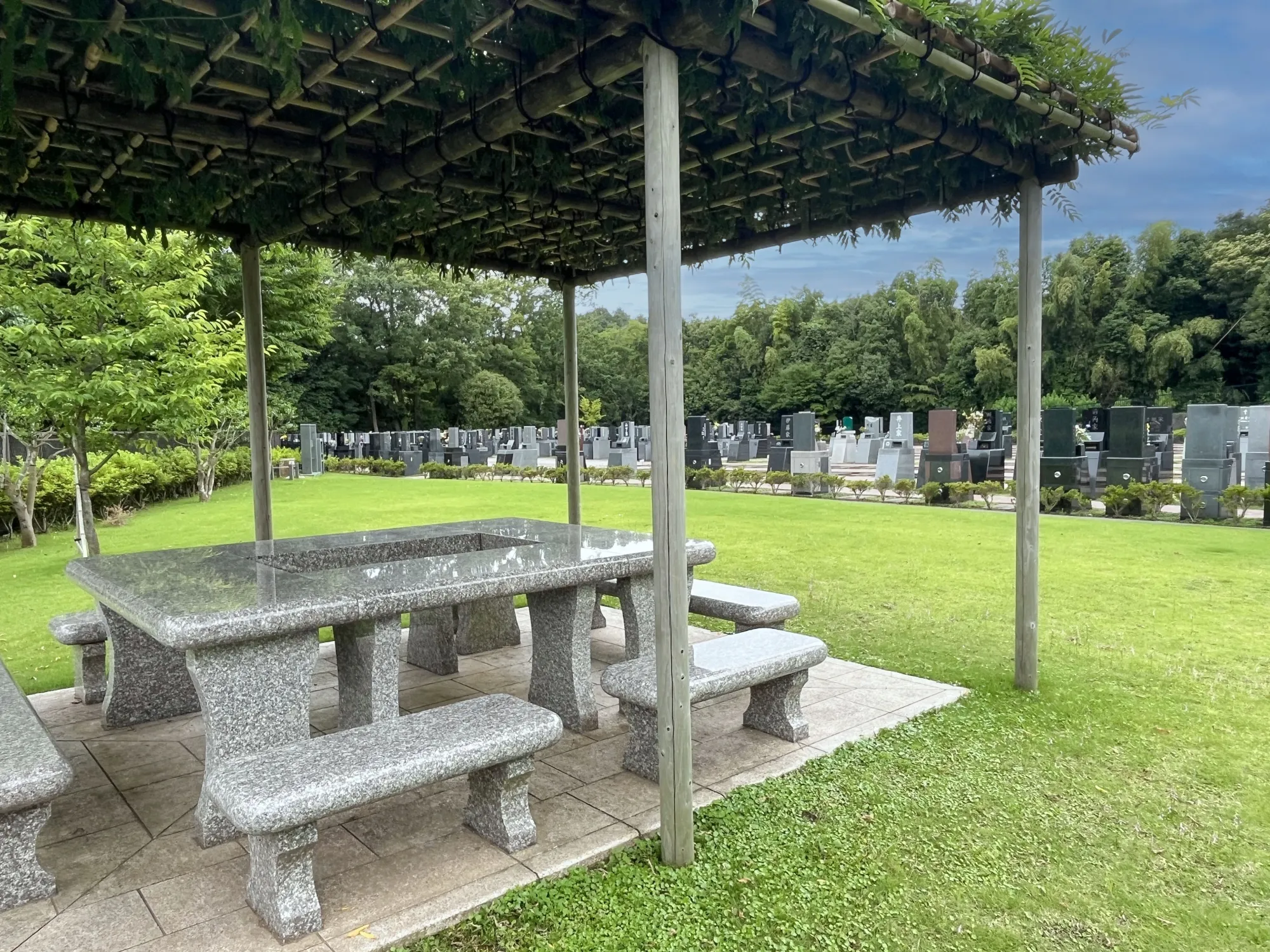 メモリアルパーク厚木ふるさとの丘 園内風景6