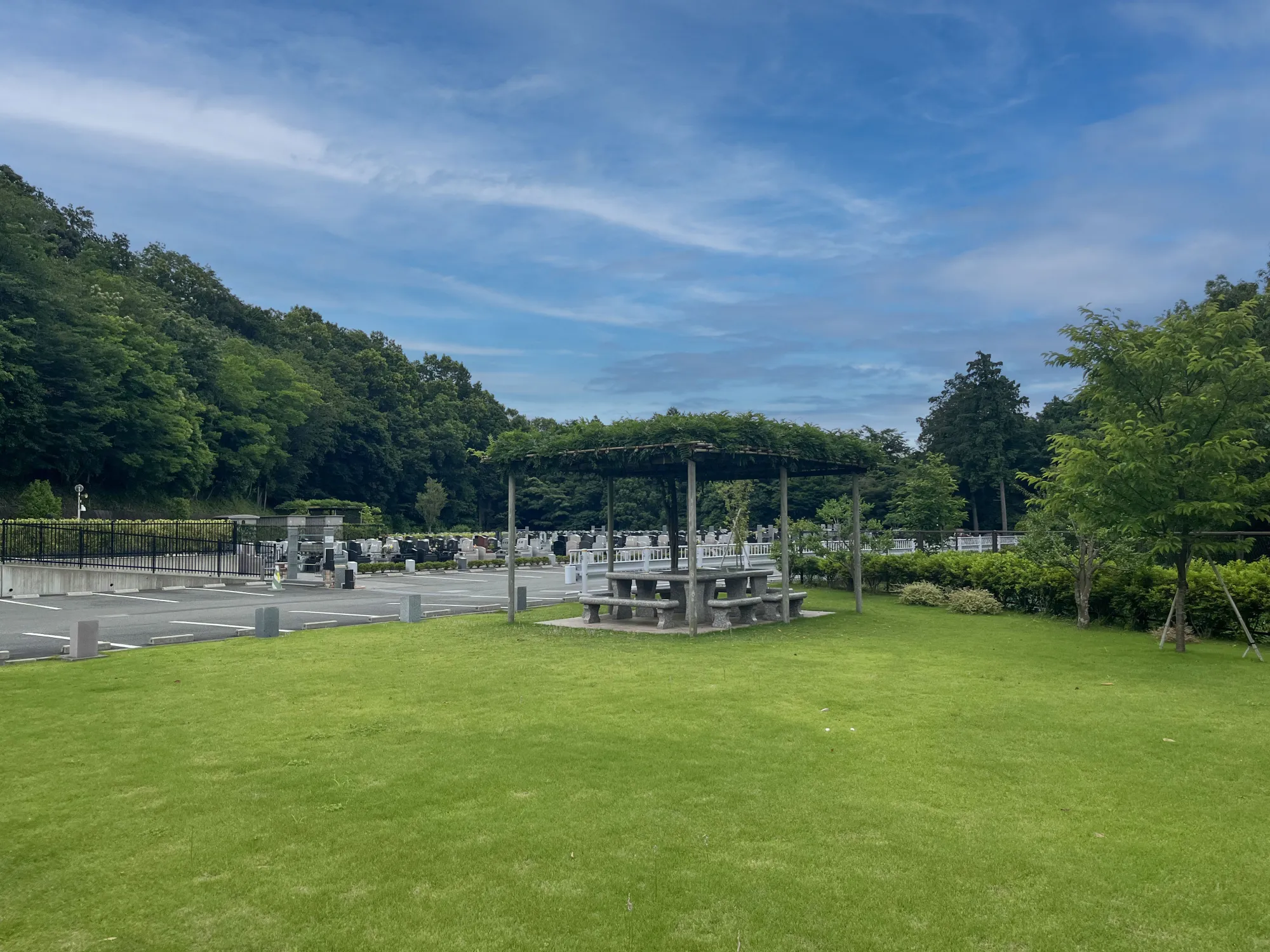 メモリアルパーク厚木ふるさとの丘 園内風景8