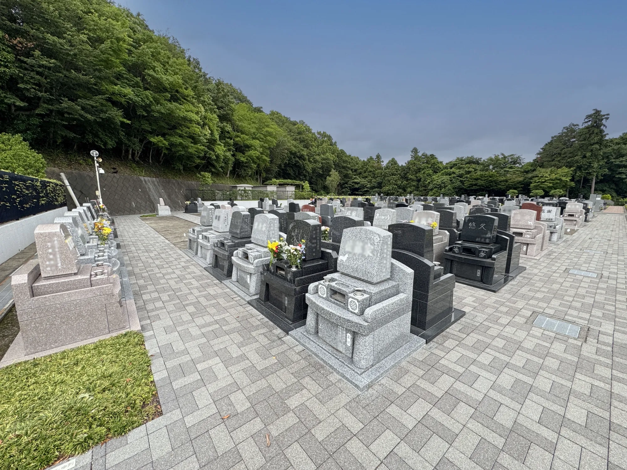 メモリアルパーク厚木ふるさとの丘 園内風景11