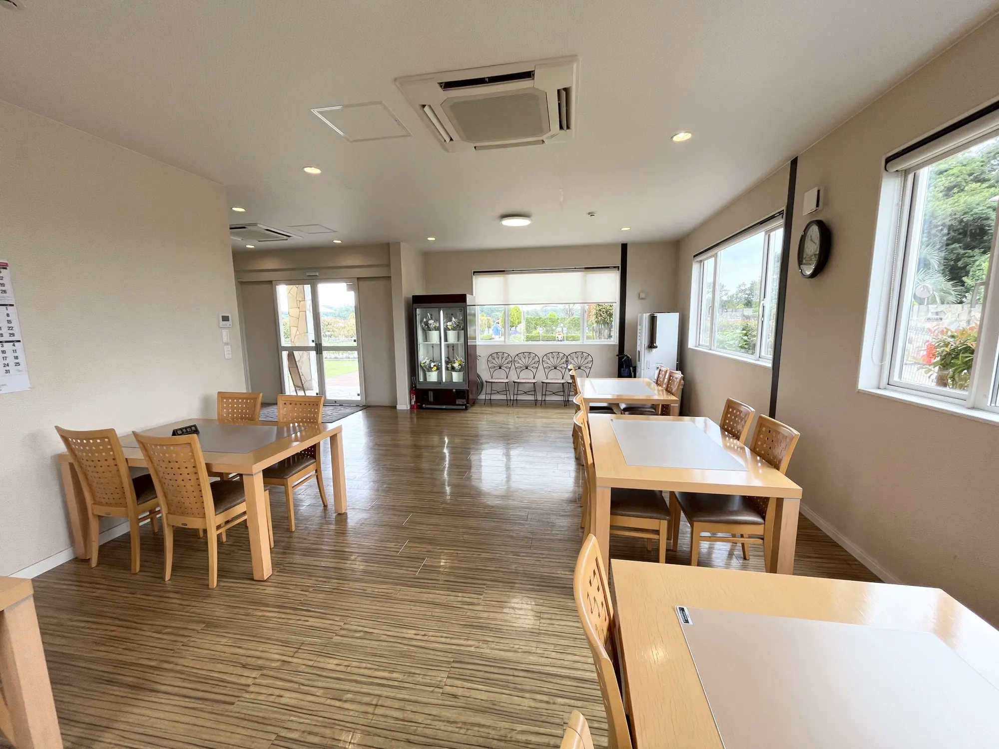 メモリアルパーク藤沢 園内写真