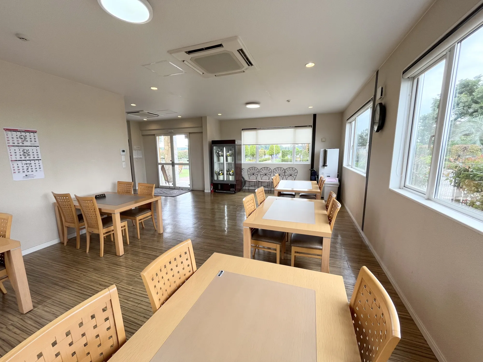 メモリアルパーク藤沢 園内写真