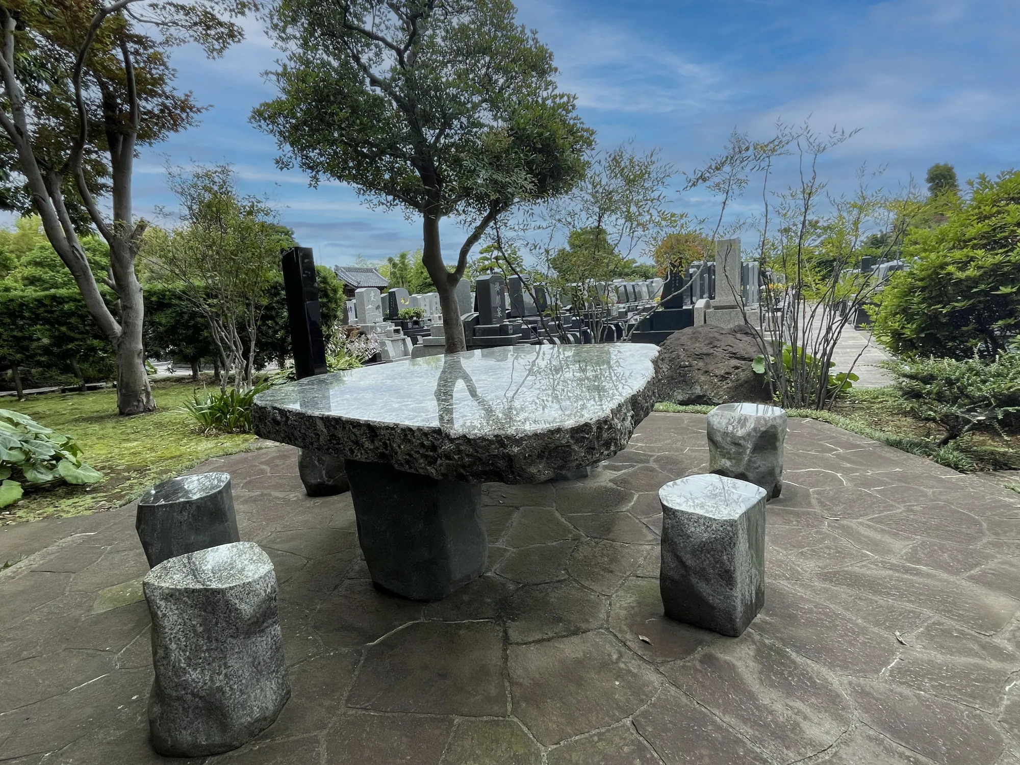 紅葉亭 回遊式庭園