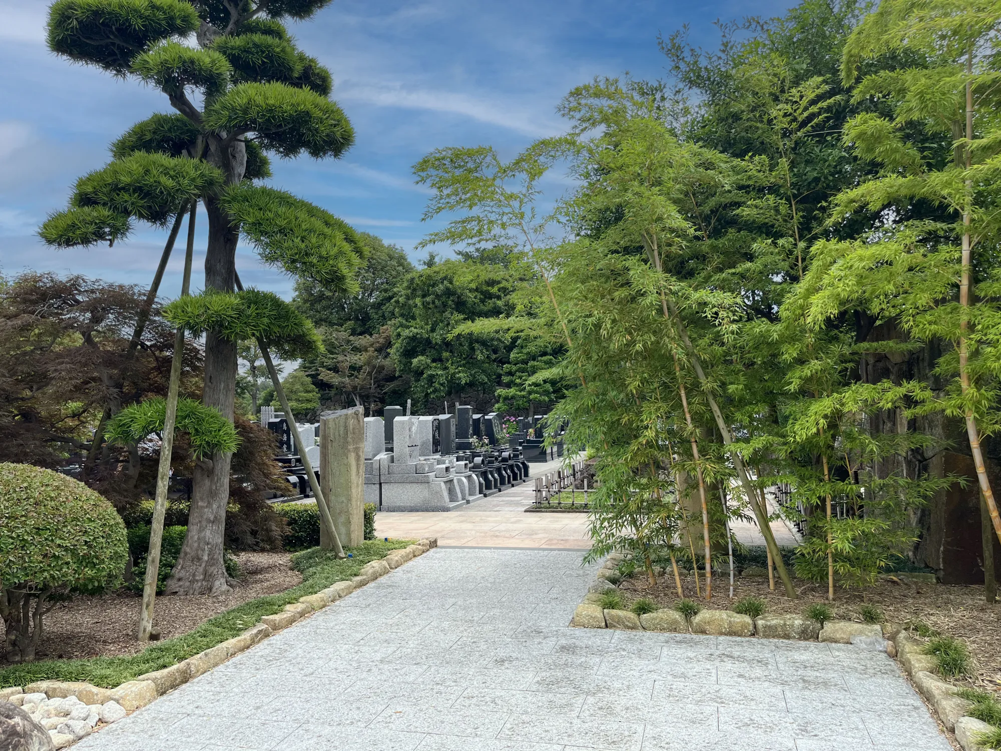 紅葉亭 園内風景1