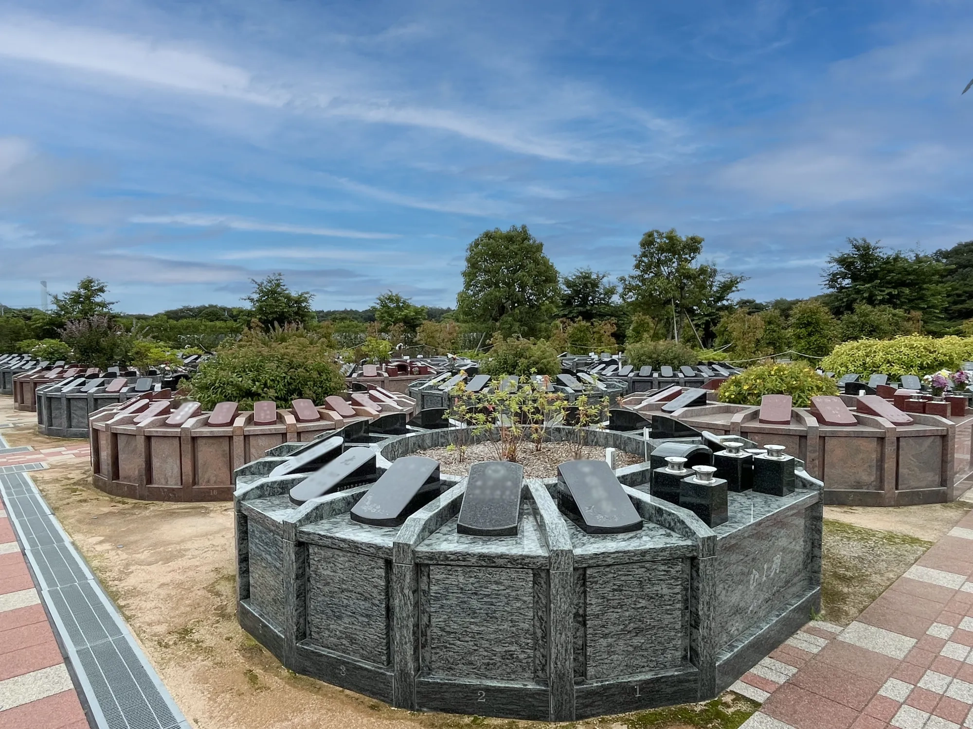 紅葉亭 天桜の区 Bタイプ区画２