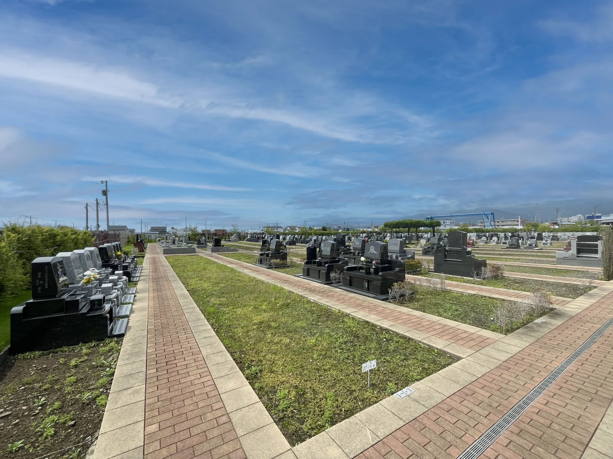 園内風景
