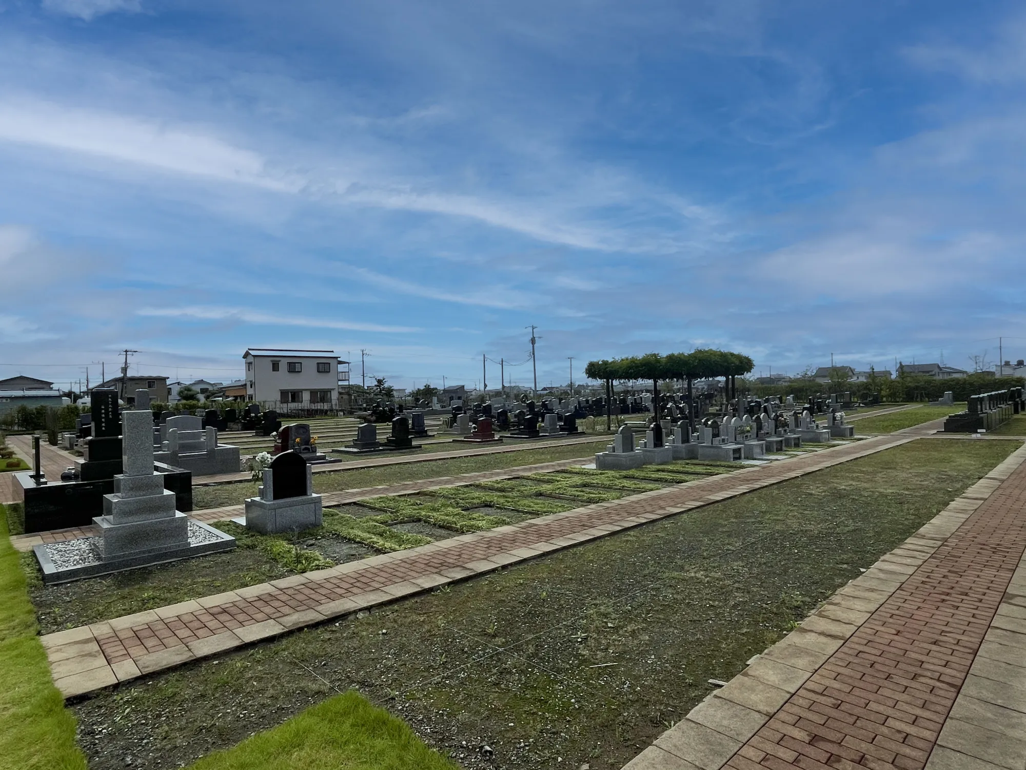 園内風景
