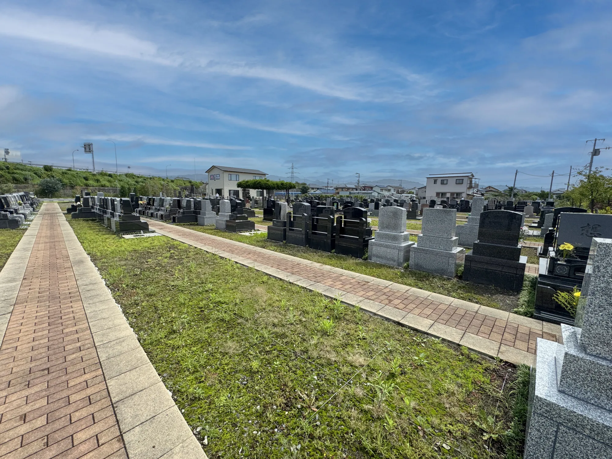 園内風景