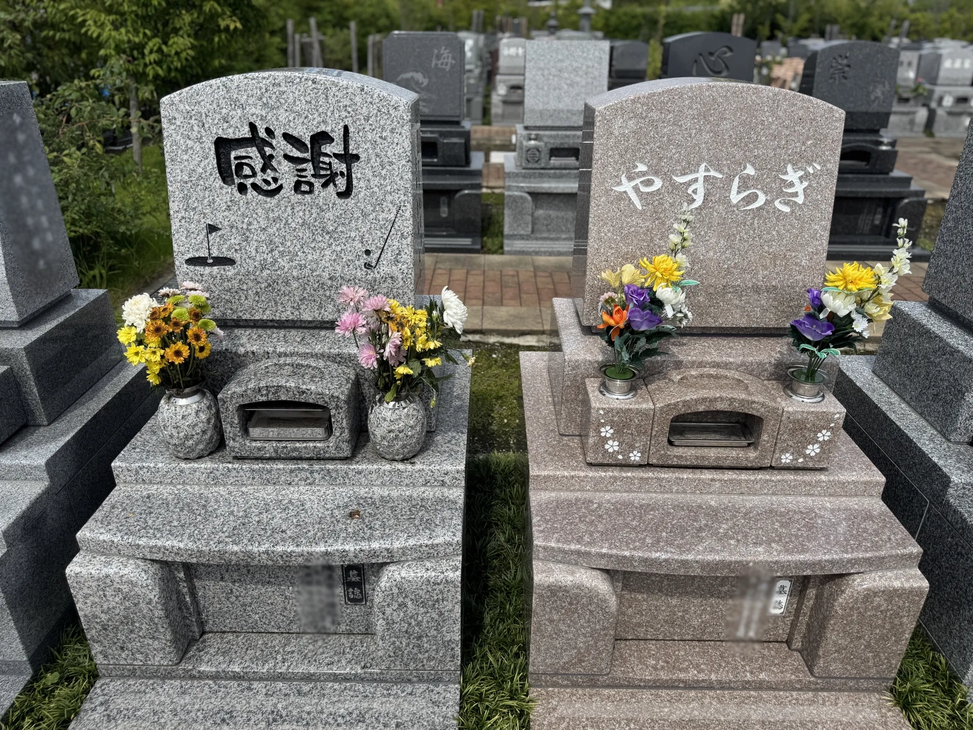 園内風景