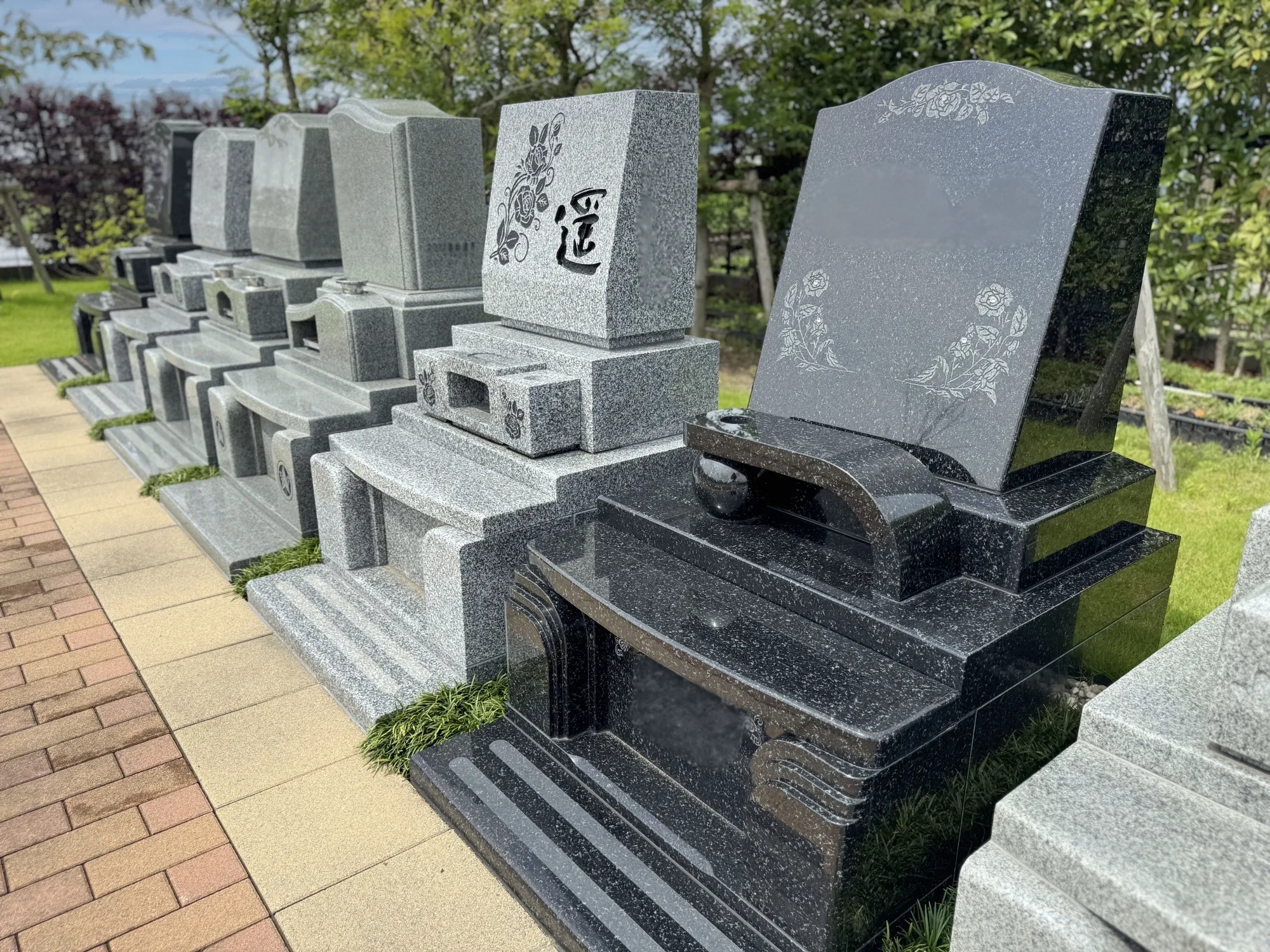 園内風景