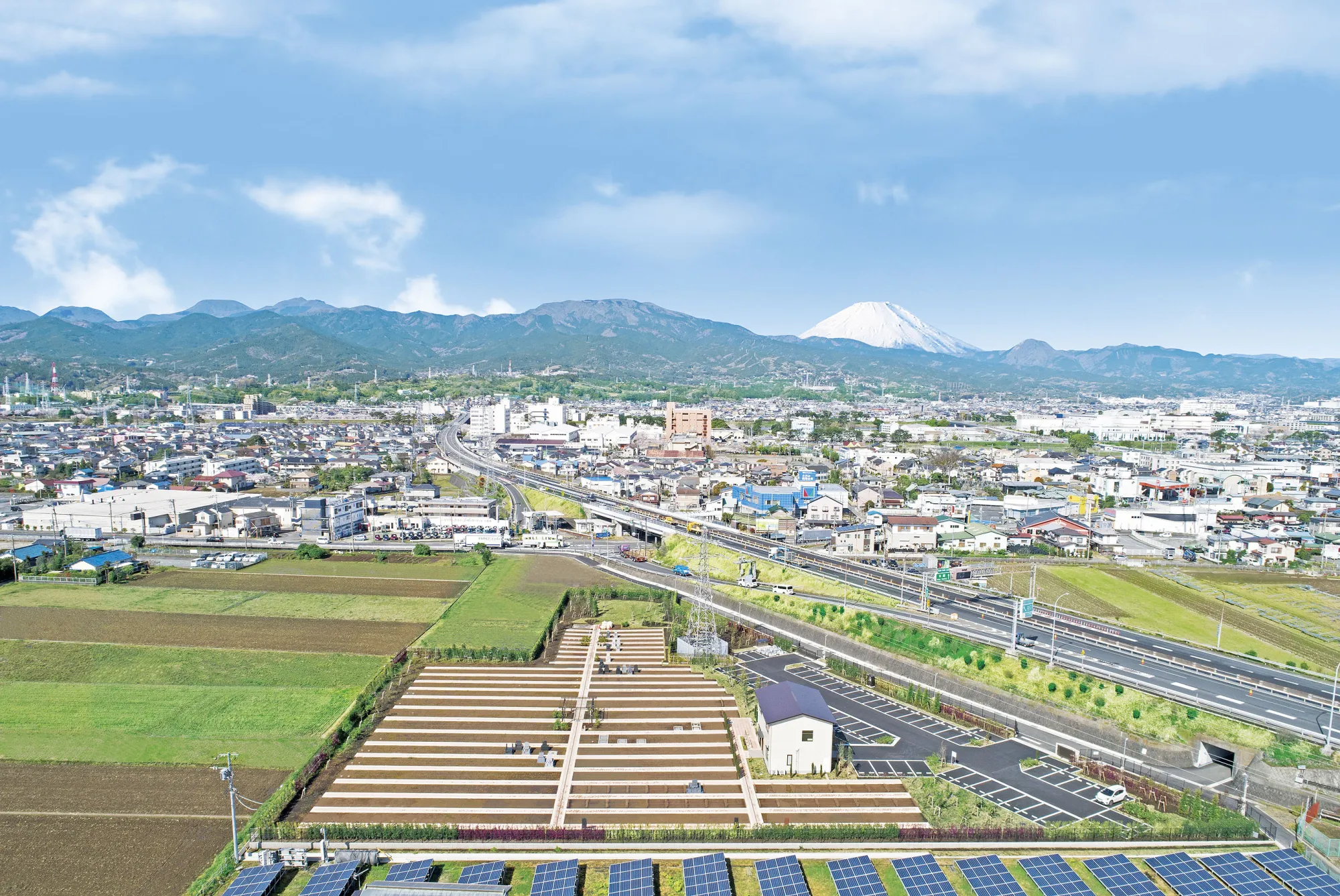園内風景