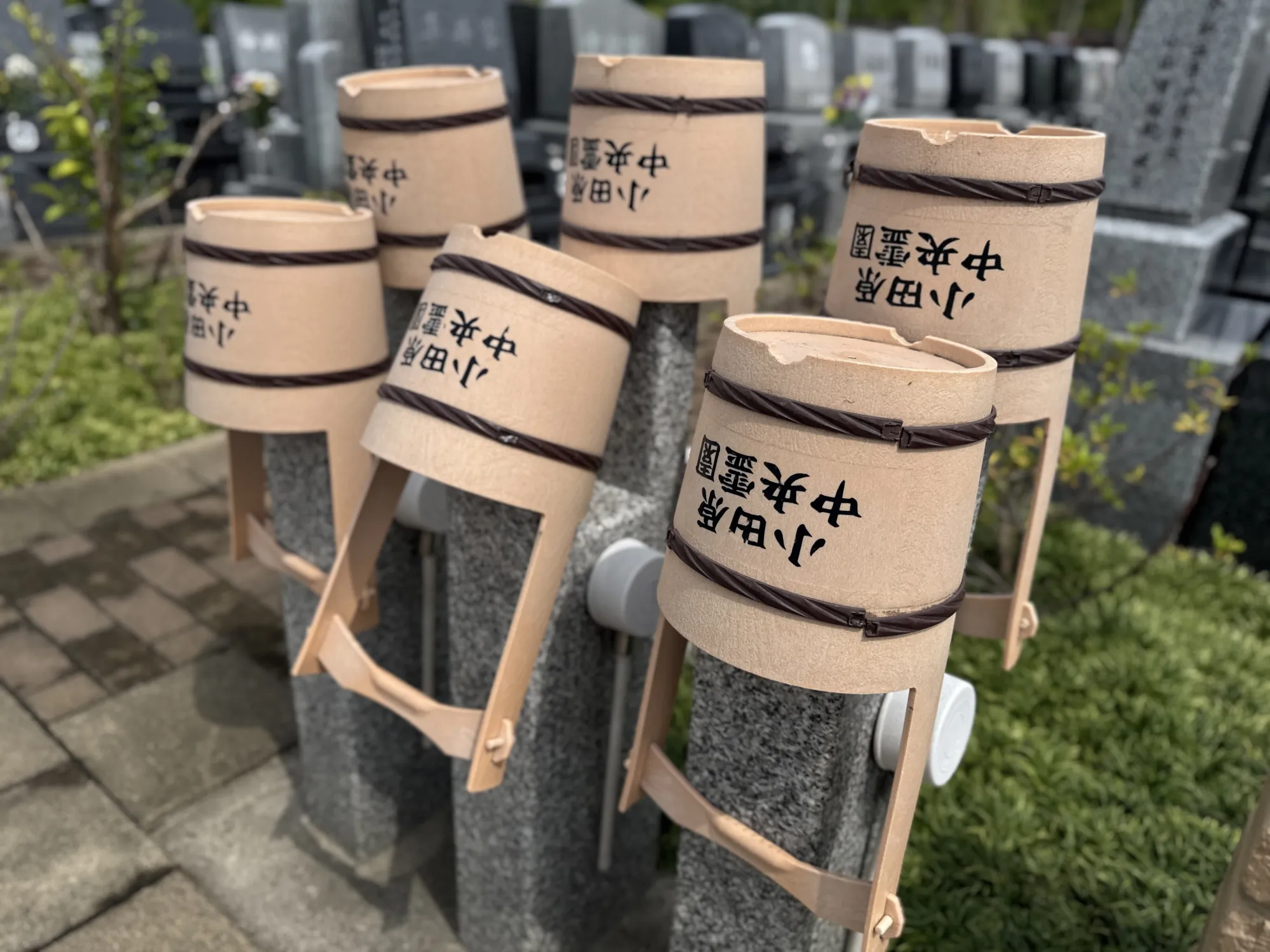 園内風景