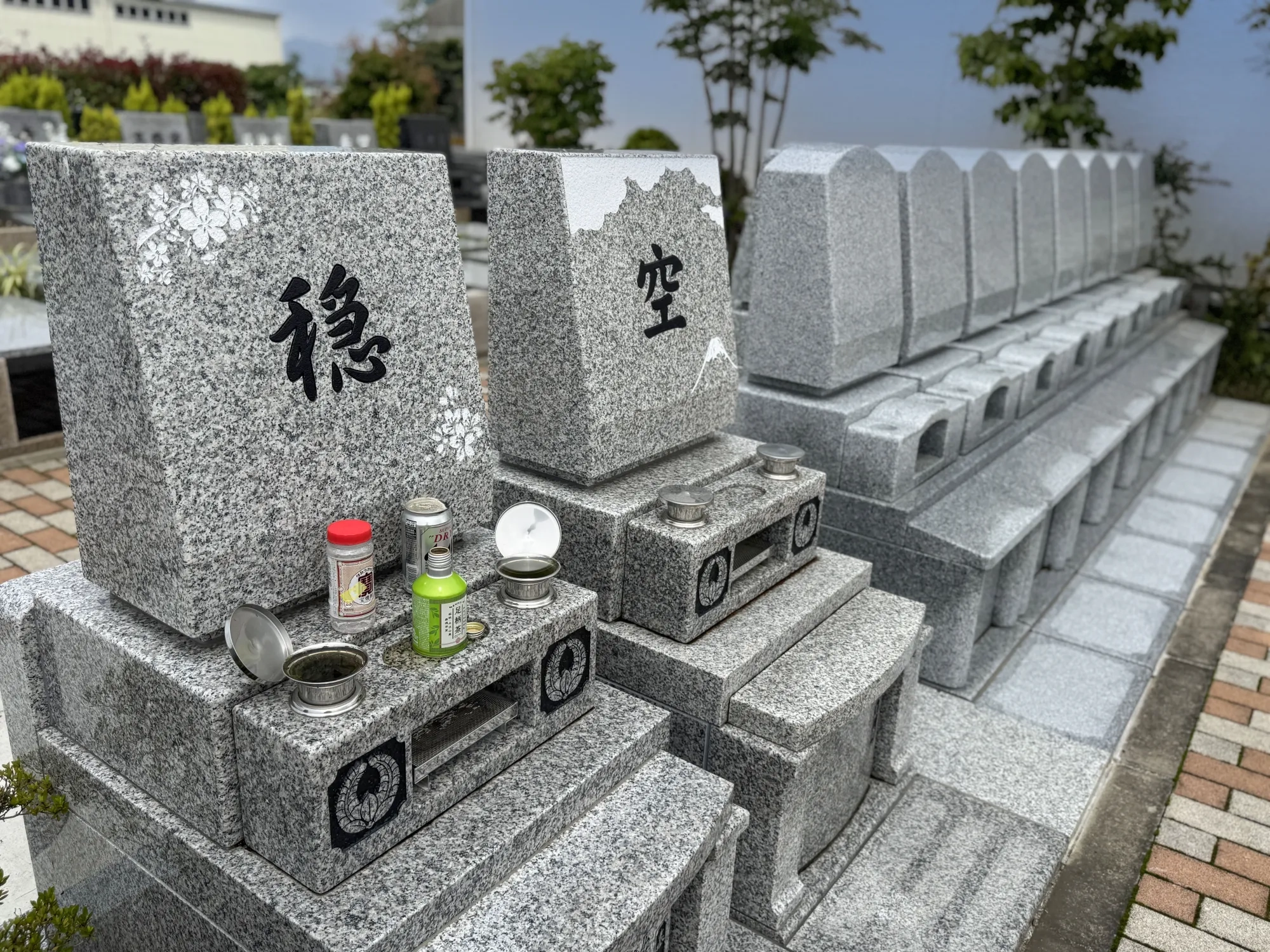 園内風景