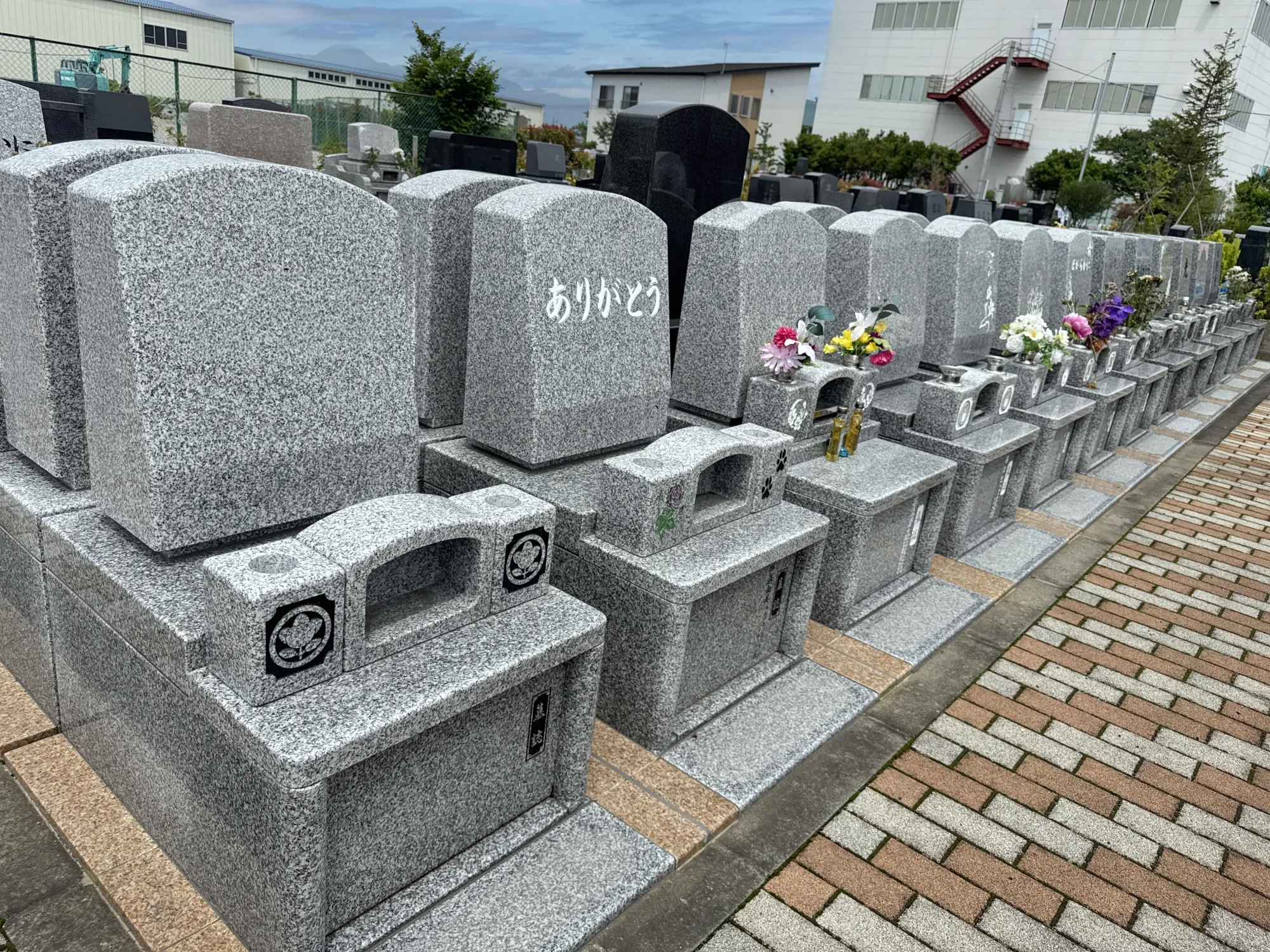 園内風景