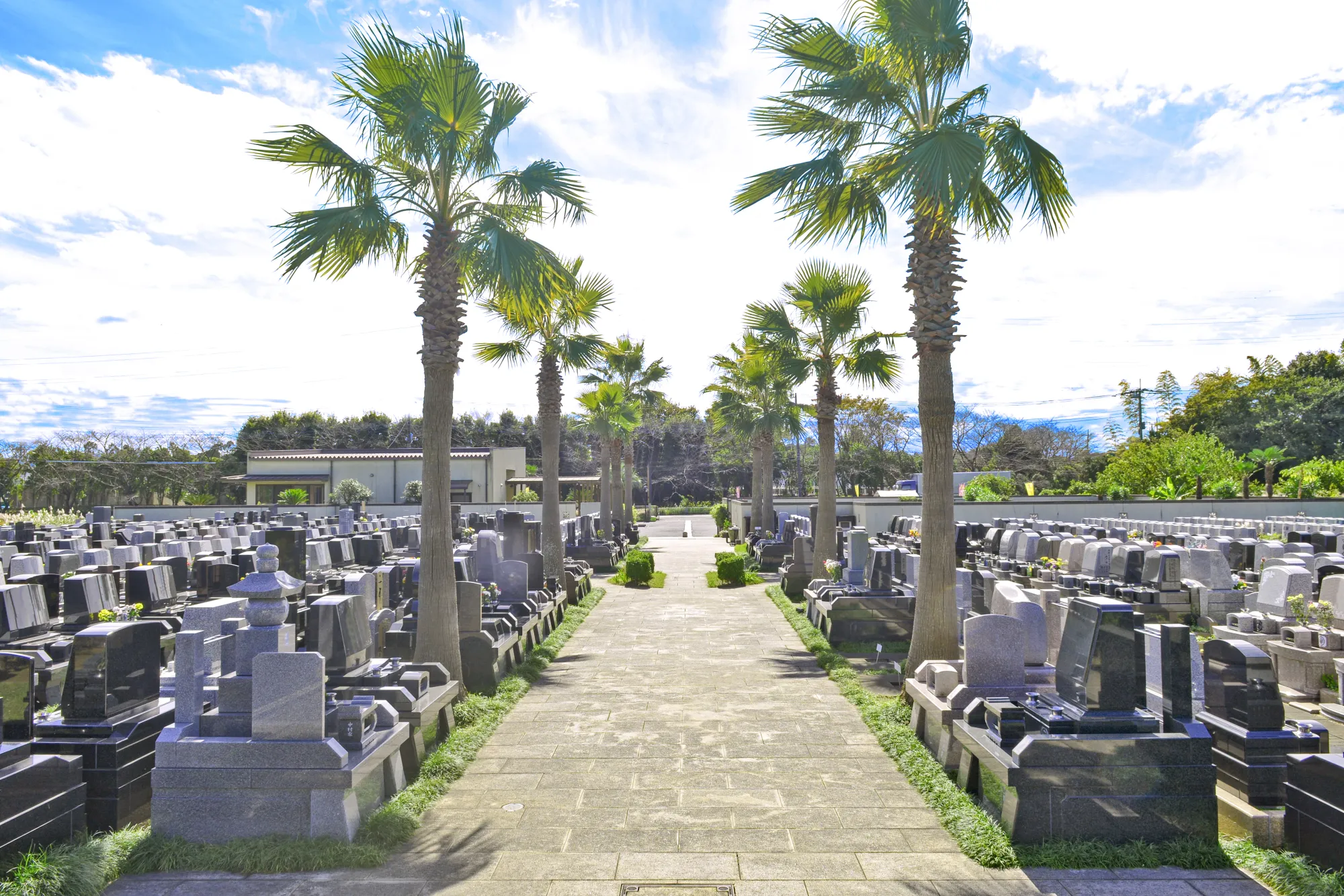 桶川霊園