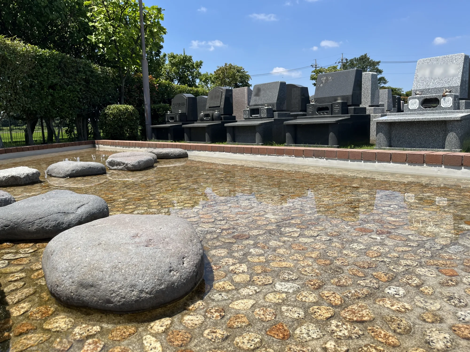 園内風景