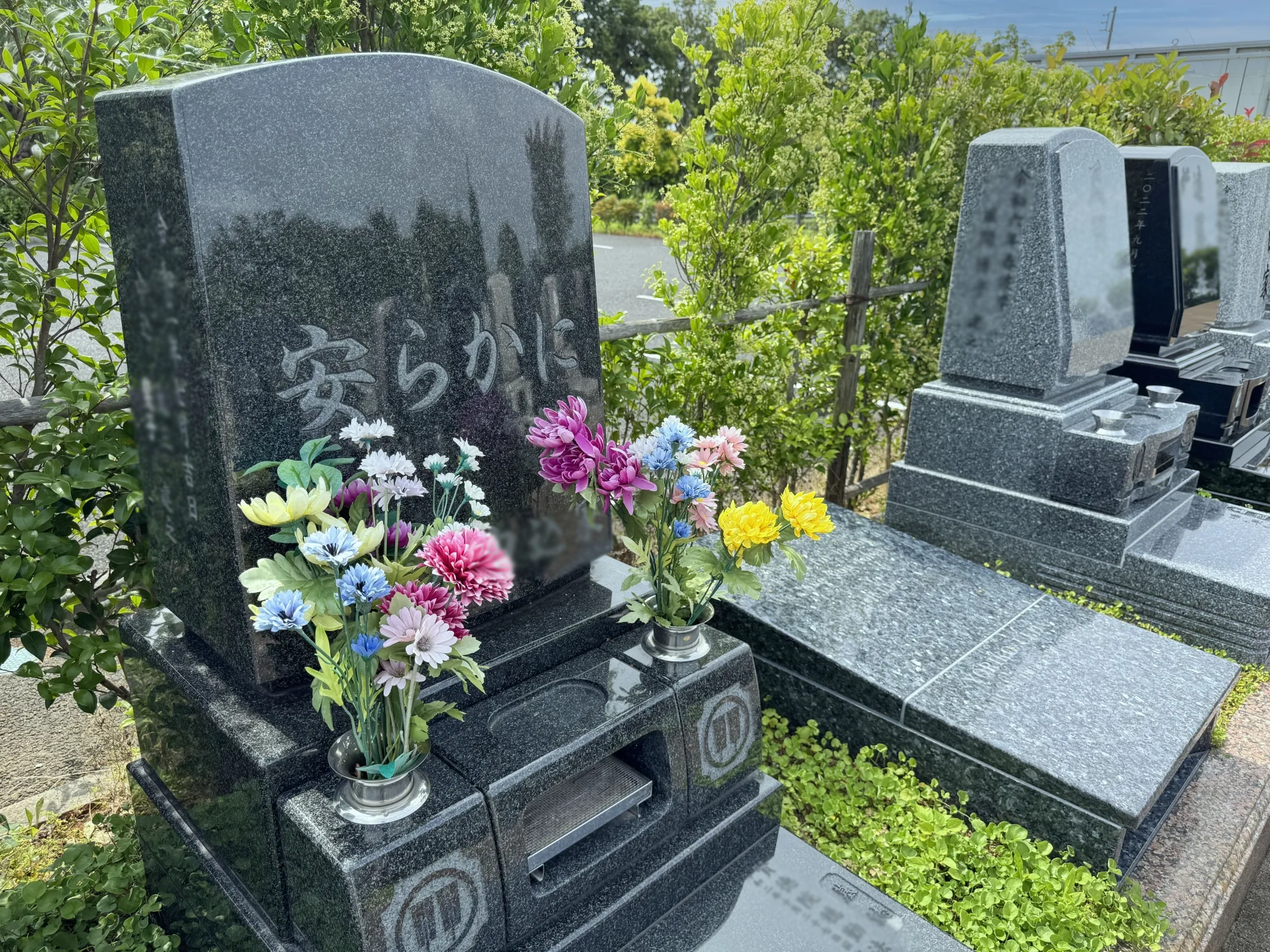 彩光浄苑 園内風景31