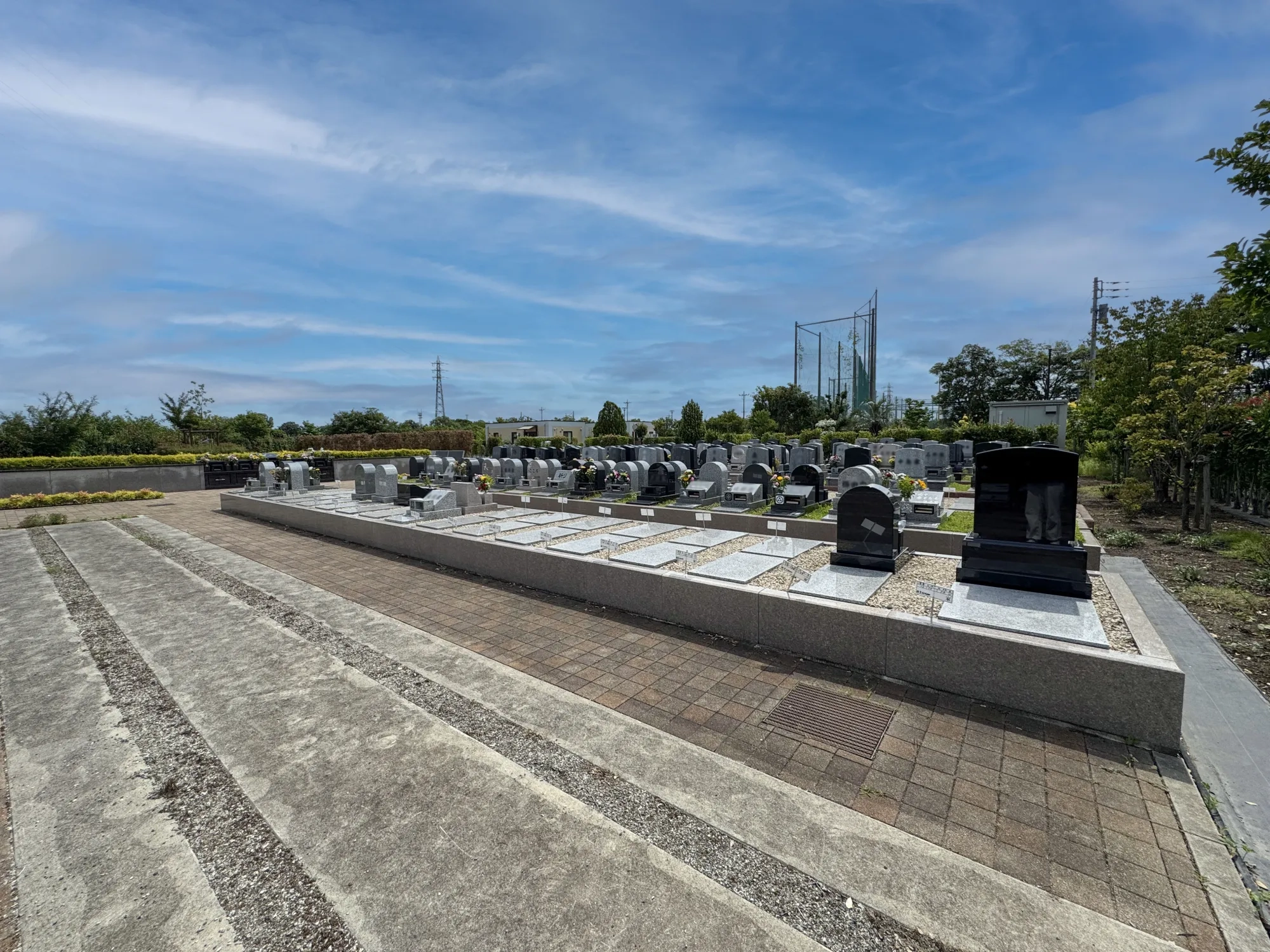 彩光浄苑 園内風景37