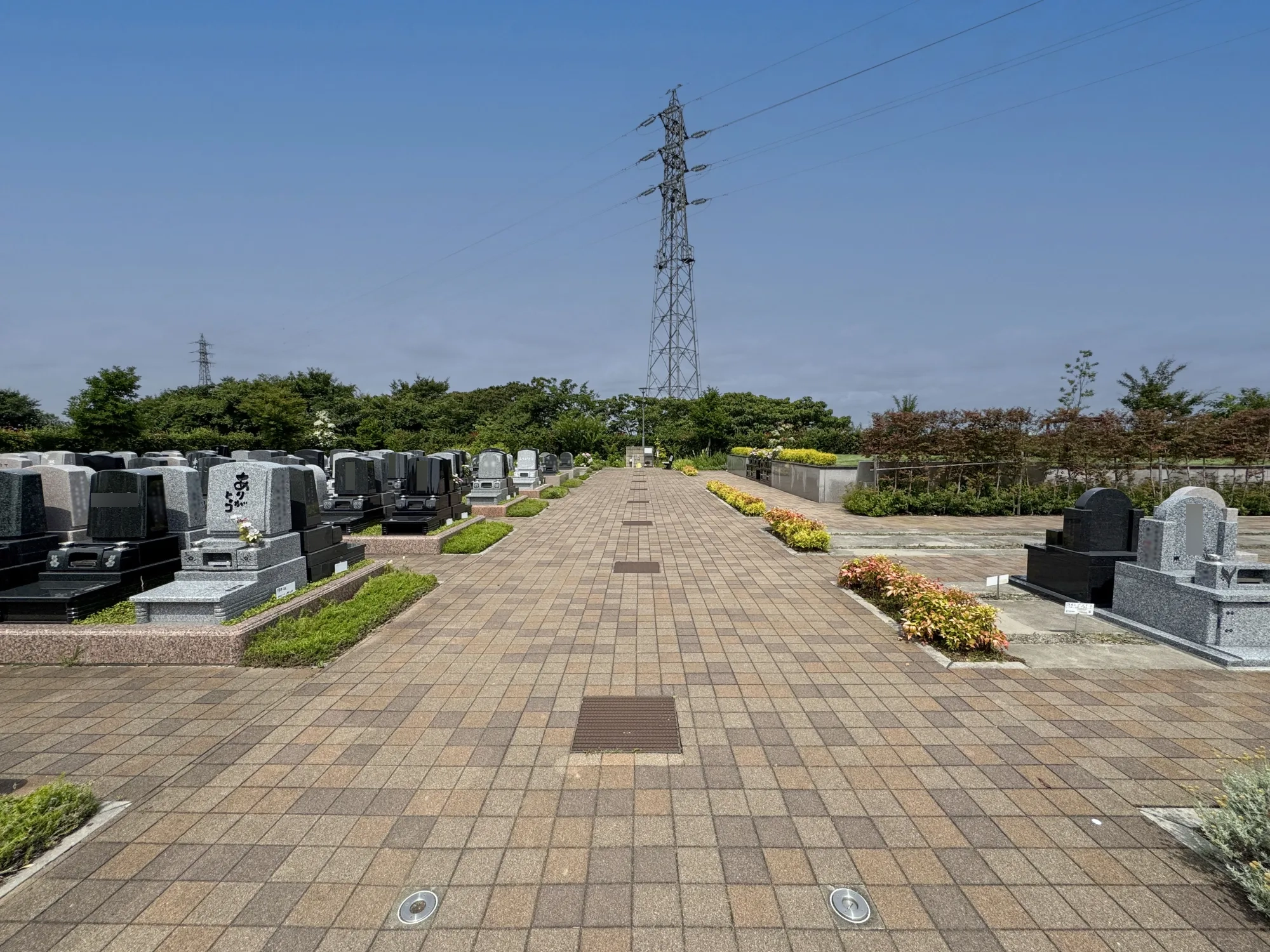 彩光浄苑 園内風景6