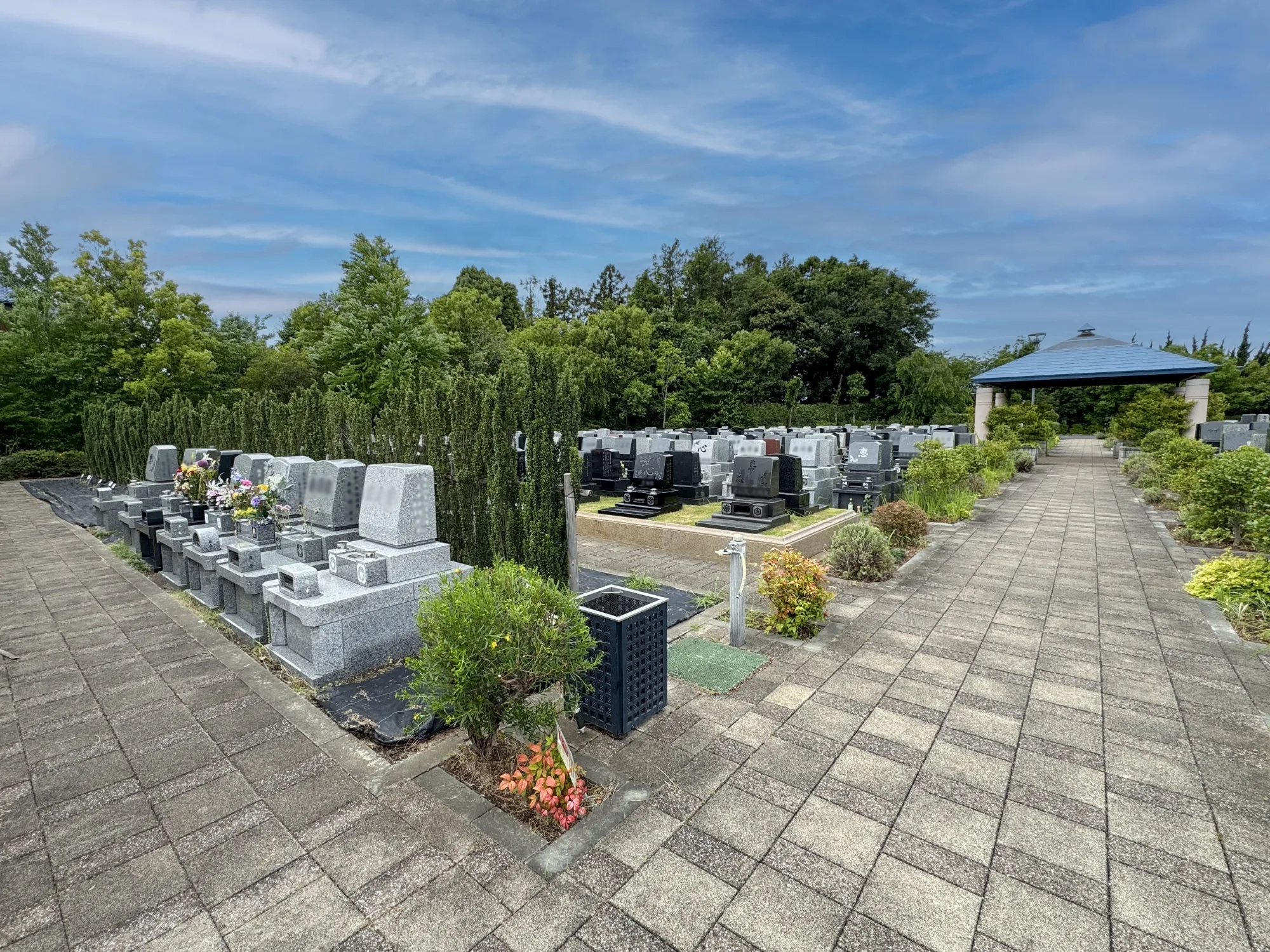 さいたまメモリアルパーク 園内風景2